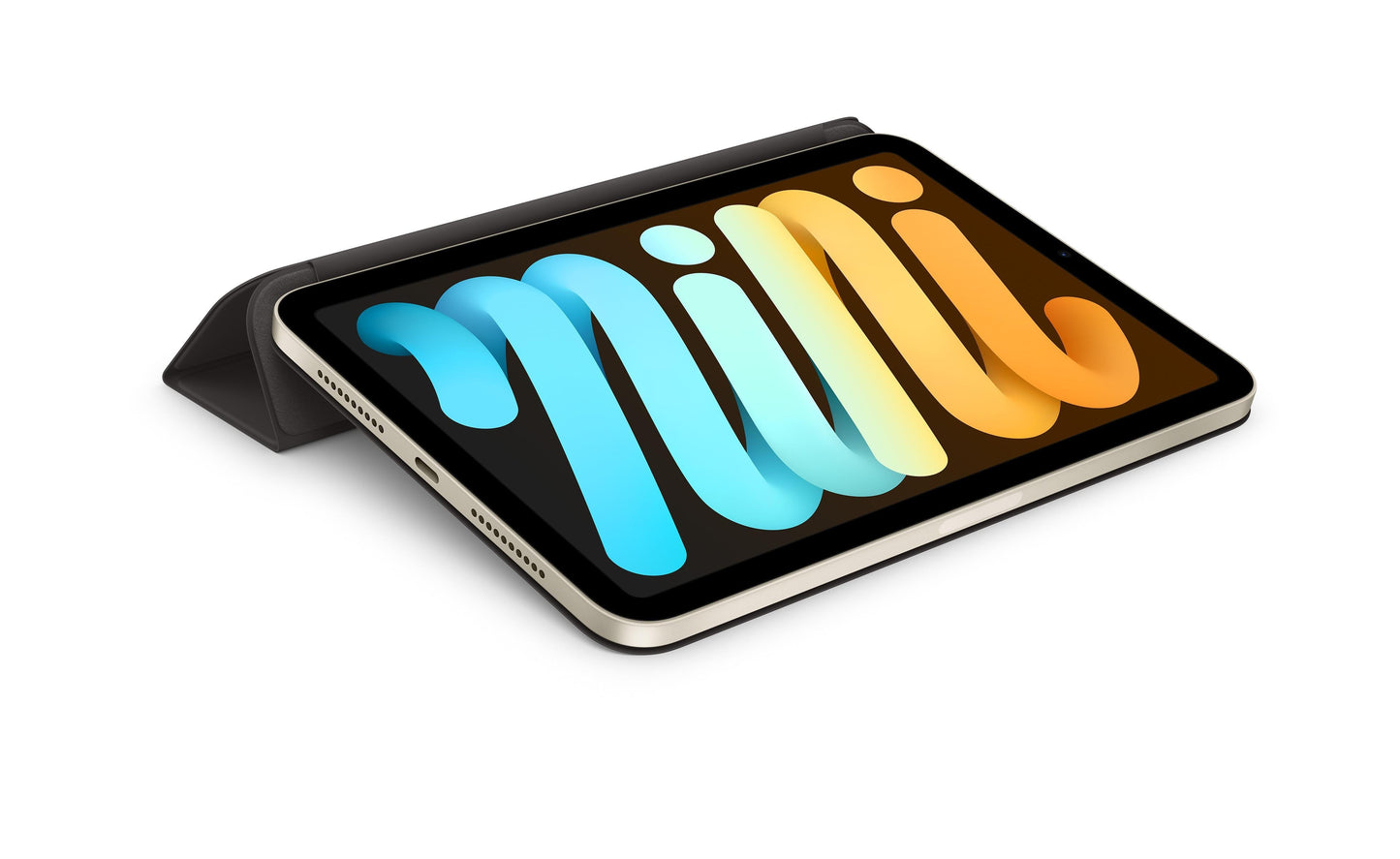 Smart Folio for iPad mini (6th generation) - Black