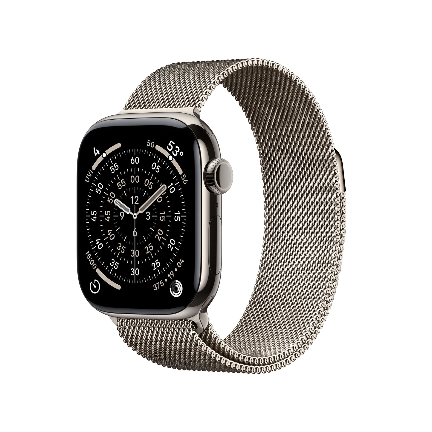 Apple_Watch_Series_11_42mm_LTE_Natural_Titanium_Milanese_Loop_Natural_PDP_Image_Position_1__WWEN