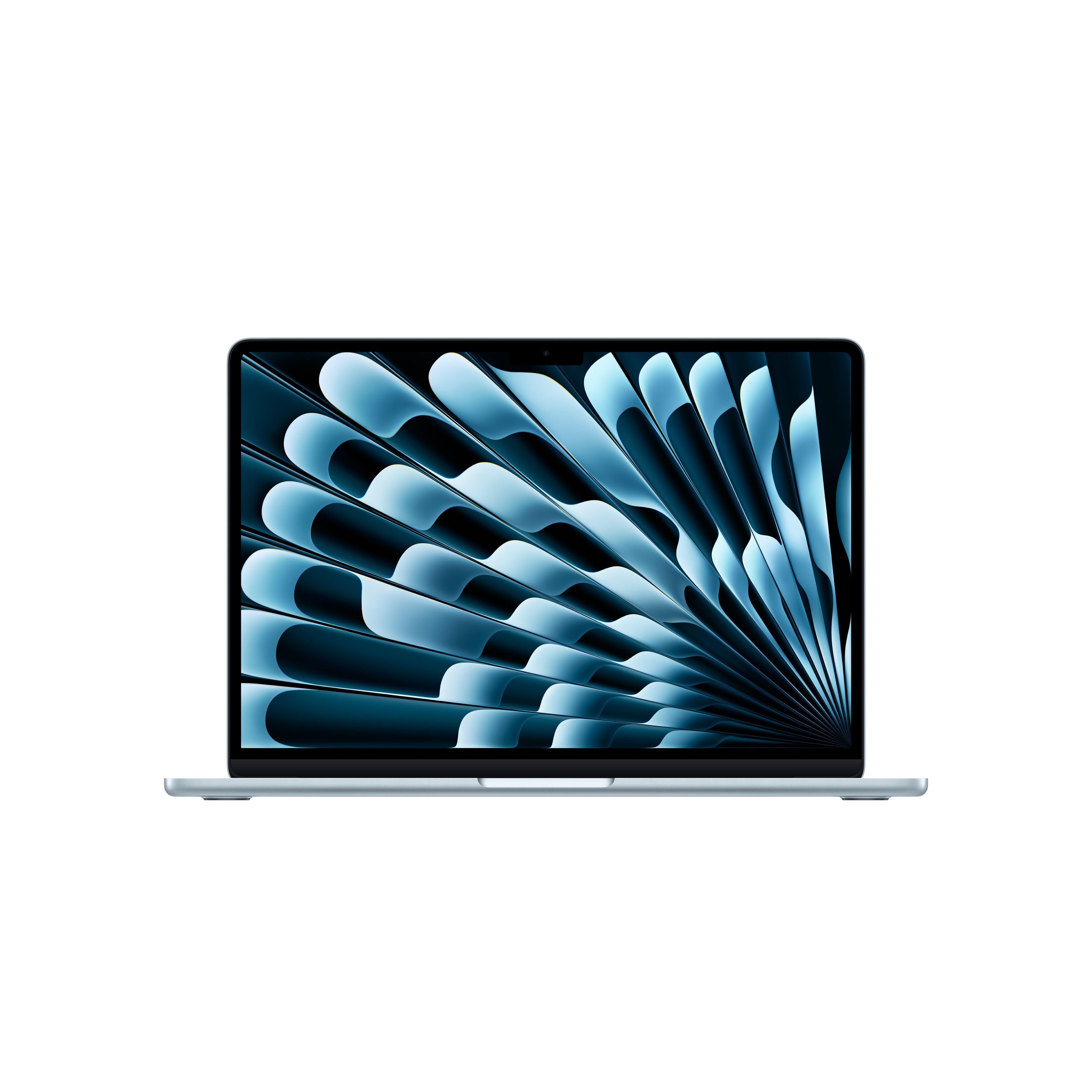 13-inch MacBook Air: Apple M5 chip with 10-core CPU and 8-core GPU