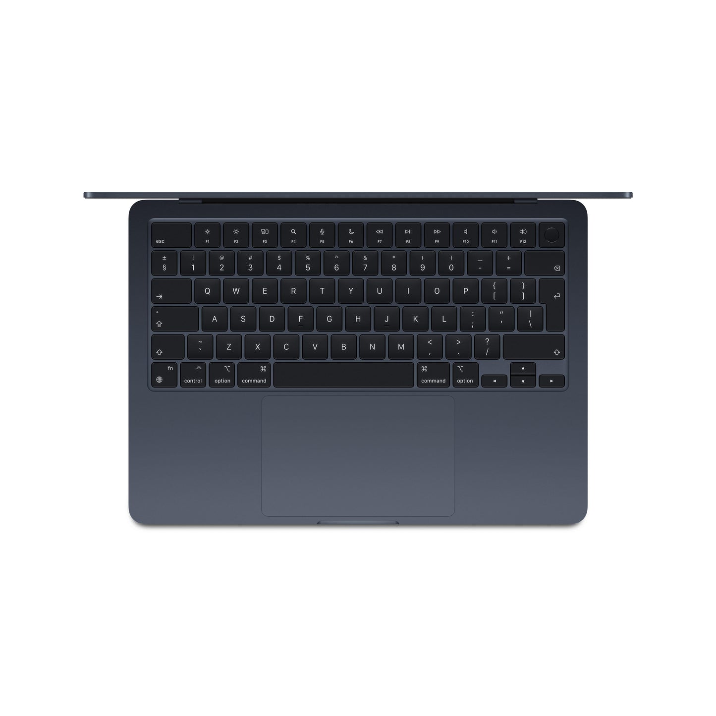 13-inch MacBook Air: Apple M3 chip with 8‑core CPU and 10‑core GPU, 512GB SSD 24GB - Midnight