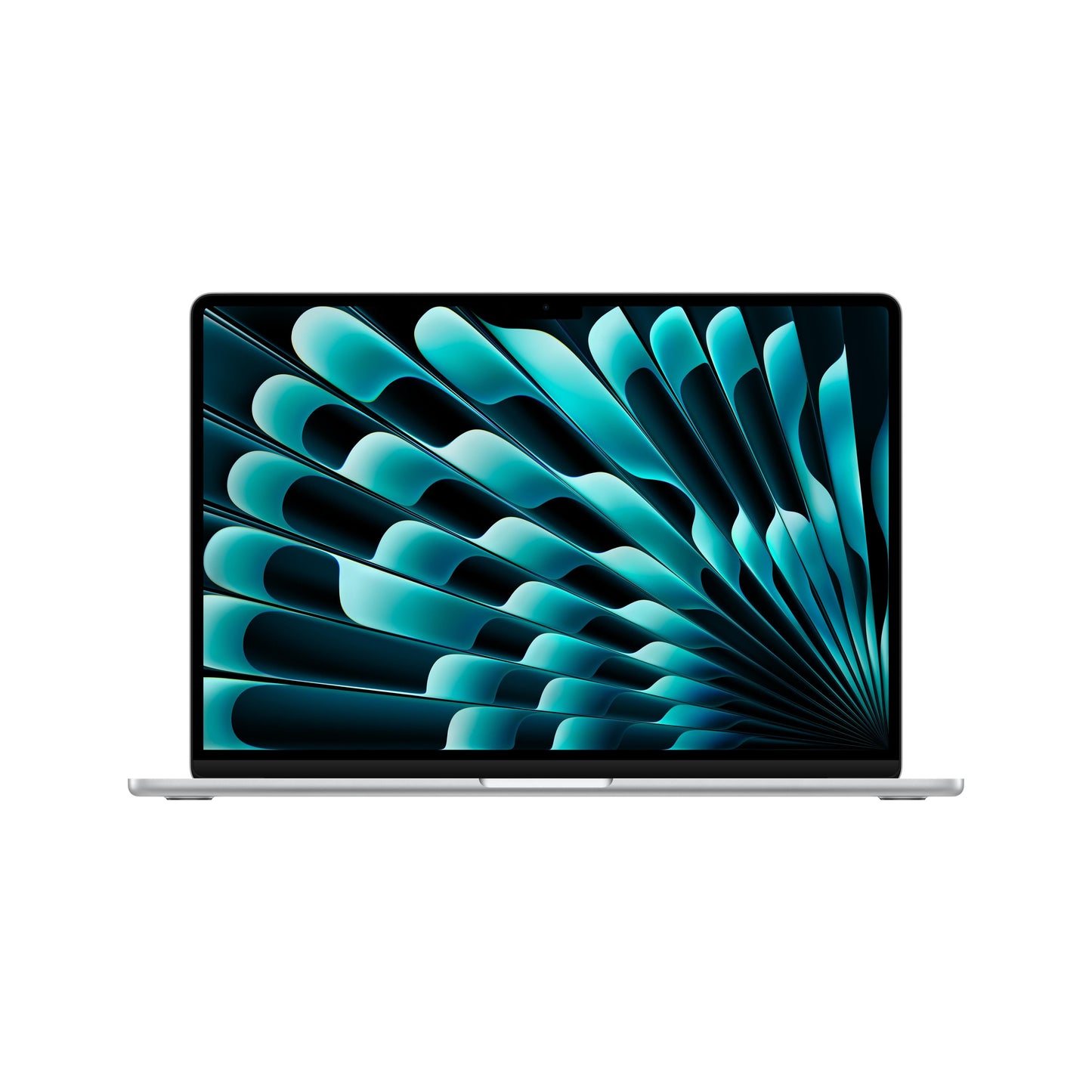 15-inch MacBook Air: Apple M3 chip with 8‑core CPU and 10‑core GPU, 256GB SSD 16GB - Silver