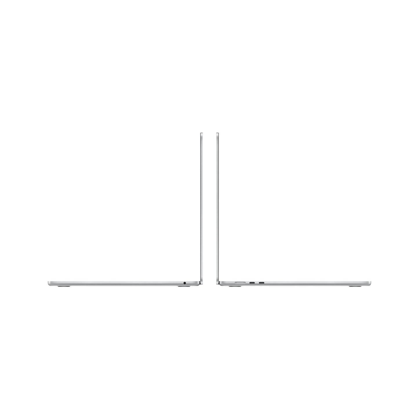 15-inch MacBook Air: Apple M3 chip with 8‑core CPU and 10‑core GPU, 512GB SSD 24GB - Silver