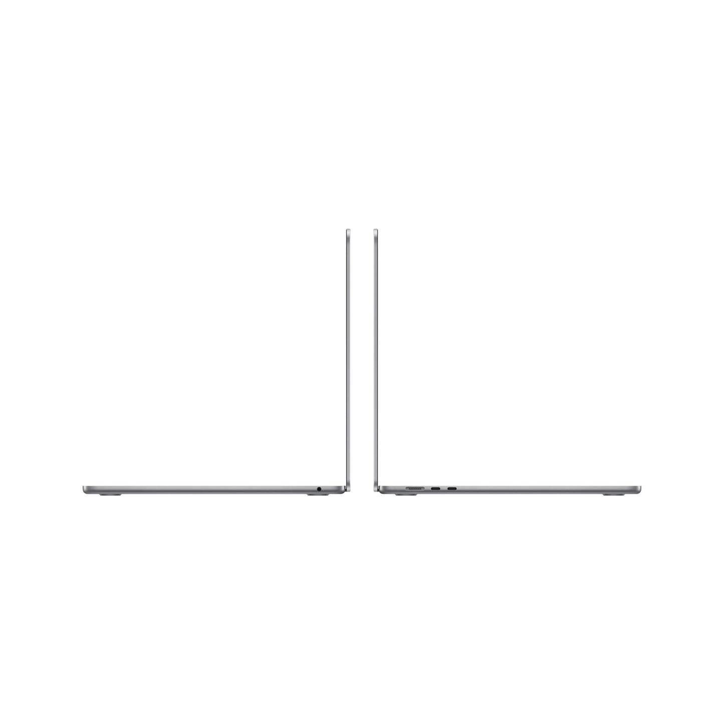 15-inch MacBook Air: Apple M3 chip with 8‑core CPU and 10‑core GPU, 256GB SSD 16GB - Space Gray