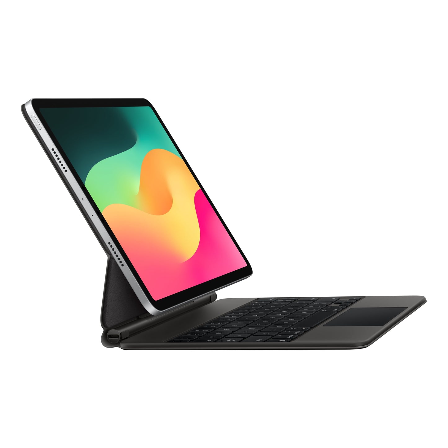 Magic Keyboard for iPad Air 11-inch (M2) - US English - Black