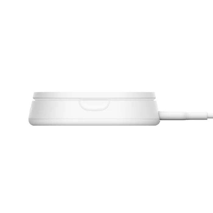 Belkin BoostCharge Pro Convertible Magnetic Wireless Charging Stand with Qi2 15W - White