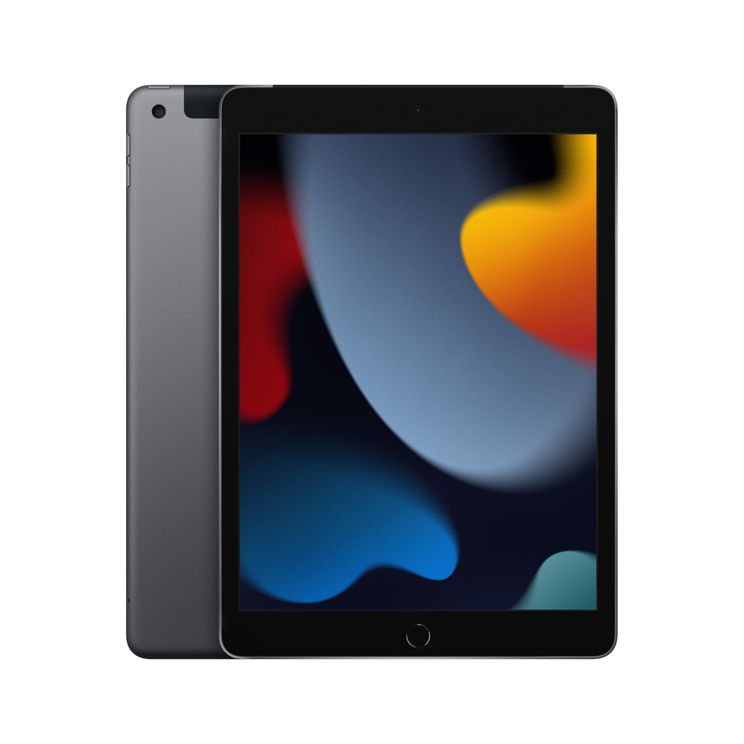 2021 10.2-inch iPad Wi-Fi + Celluar 256GB - Space Grey (9th generation)