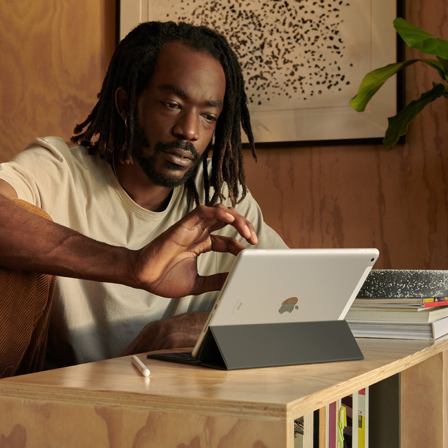 2021 10.2-inch iPad Wi-Fi + Celluar 256GB - Space Grey (9th generation)