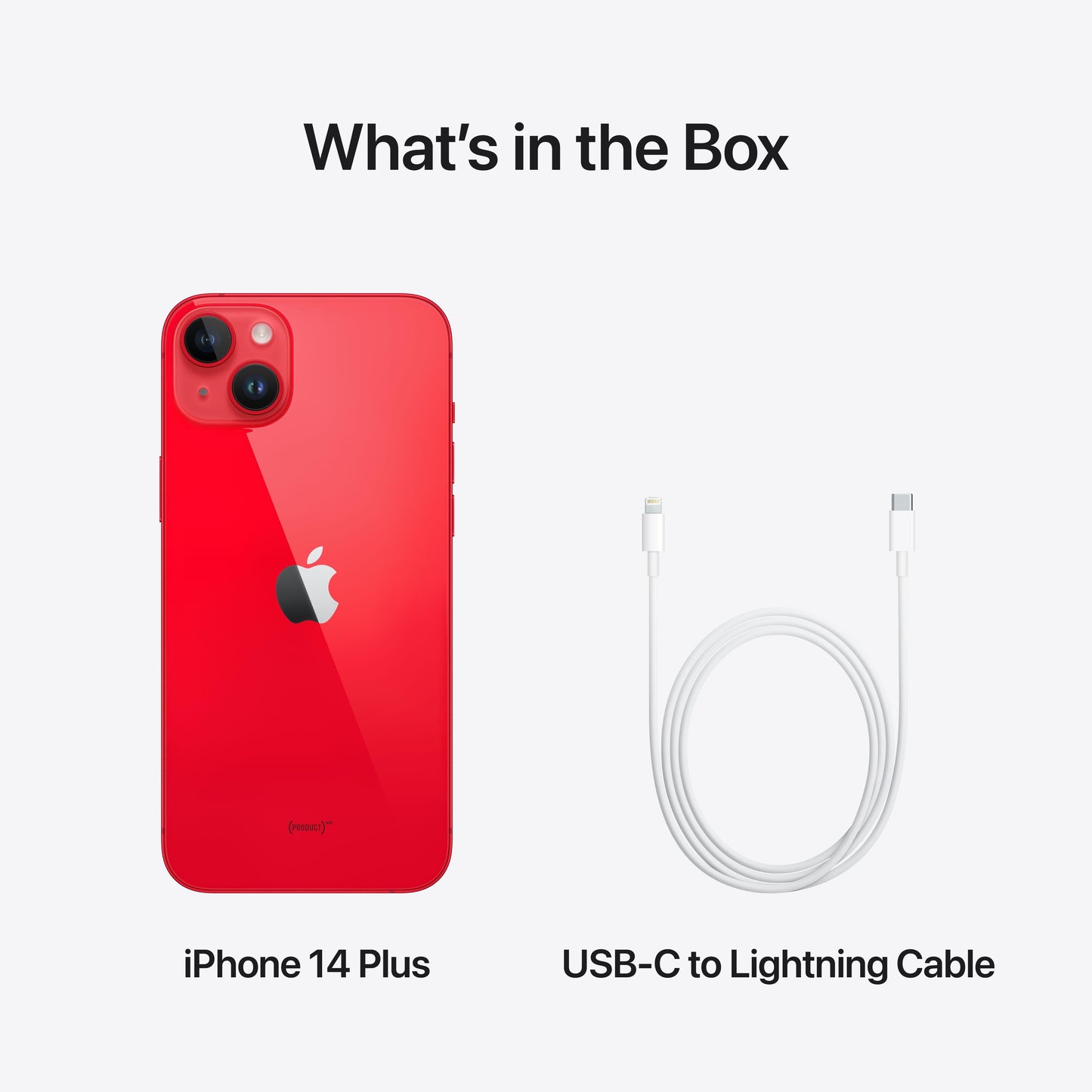 iPhone 14 Plus 512GB (PRODUCT)RED