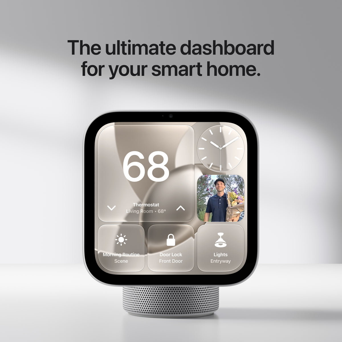 Apple HomeView - Starlight