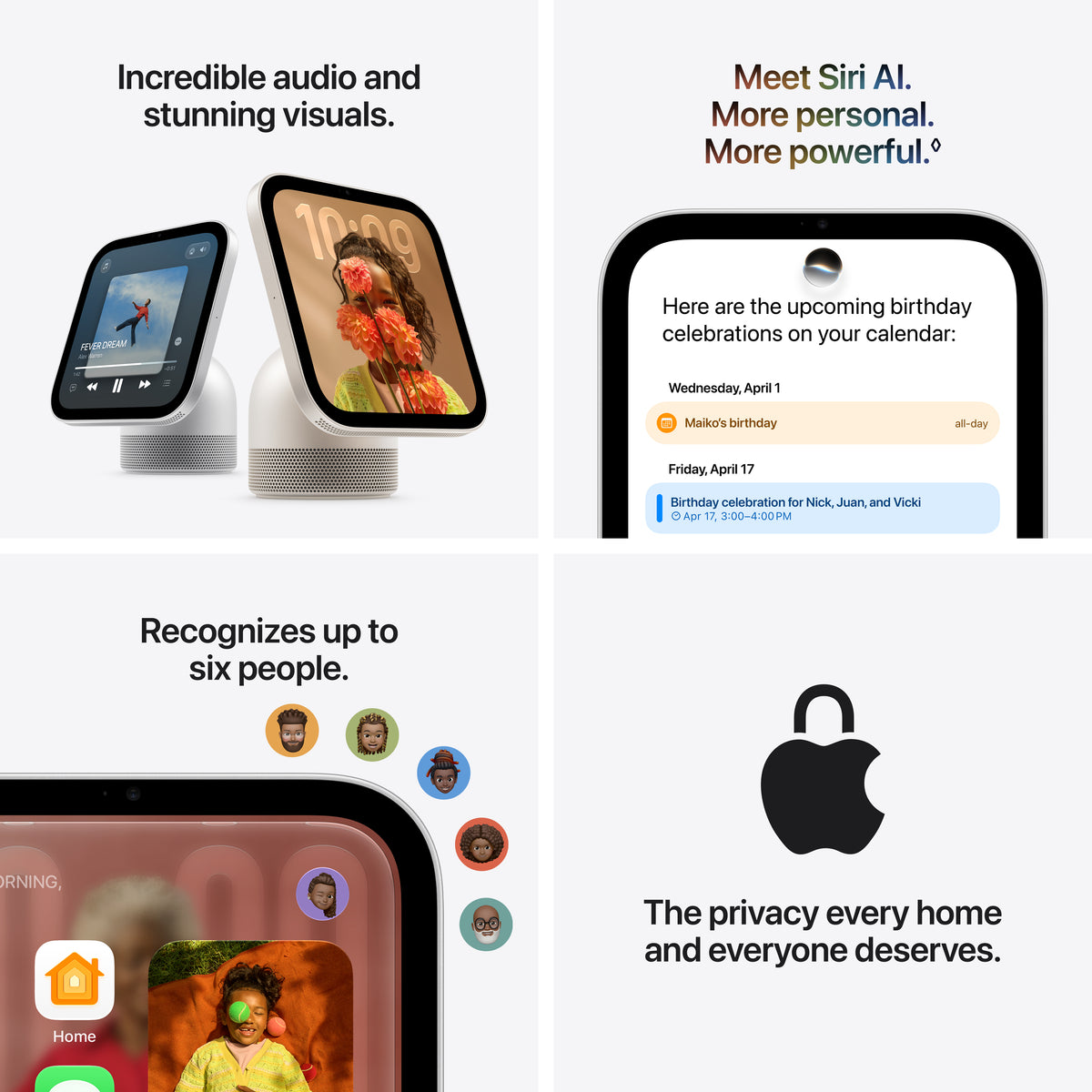 Apple HomeView - Starlight