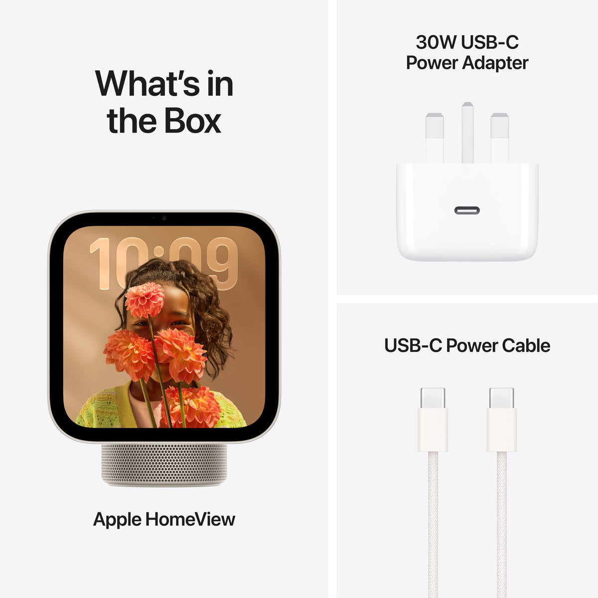 Apple HomeView - Starlight
