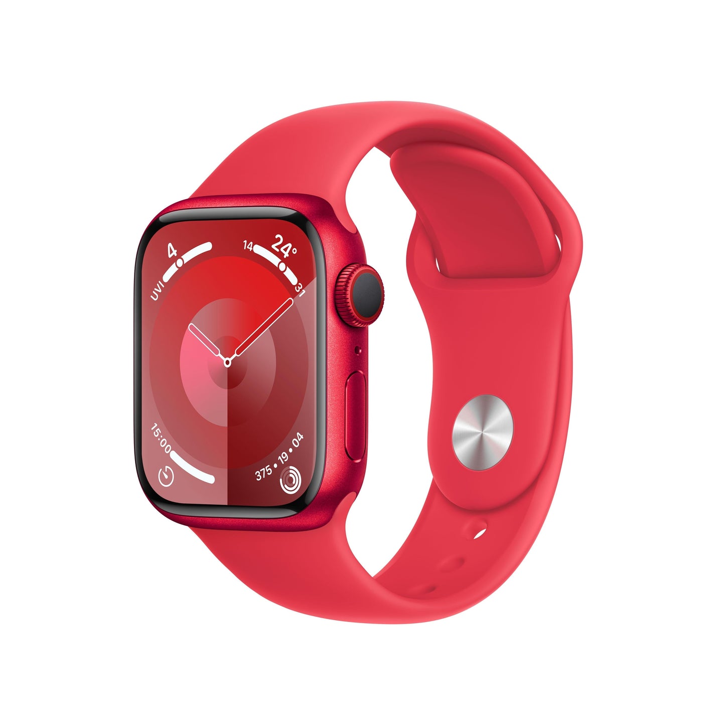 Apple Watch Series GPS Cellular 41mm (PRODUCT)RED Aluminium