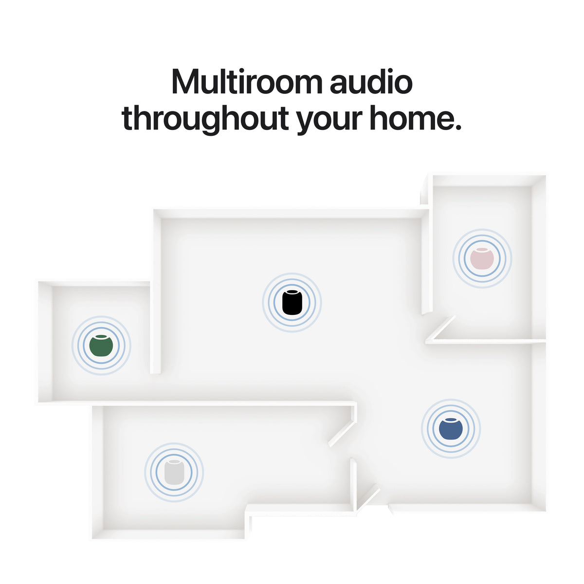 HomePod mini 2 - Blue