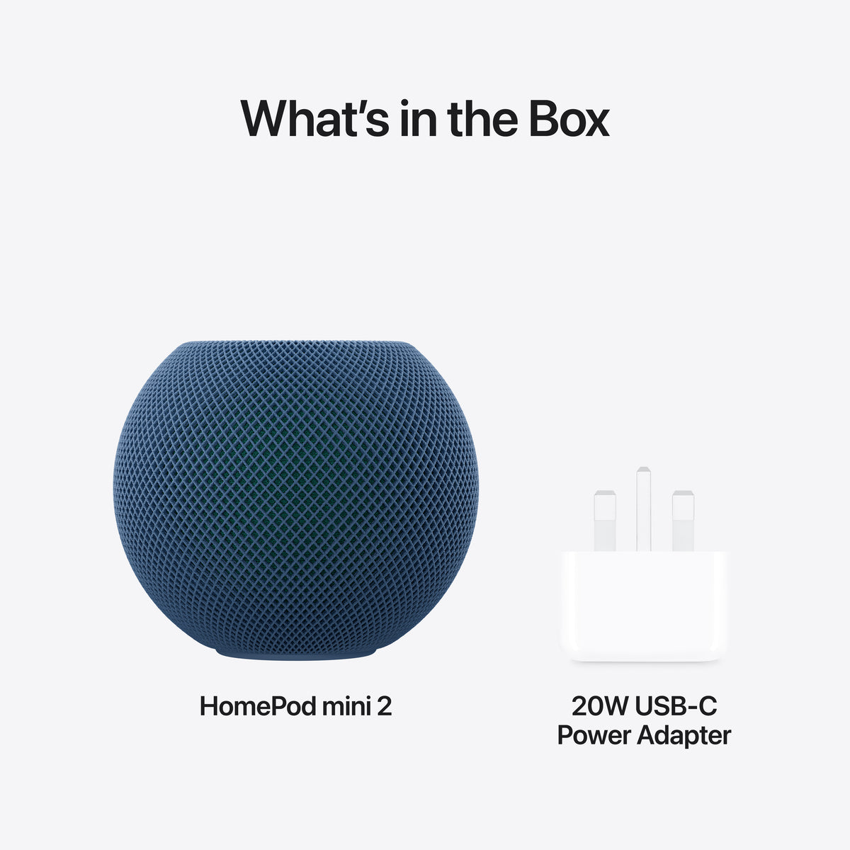 HomePod mini 2 - Blue