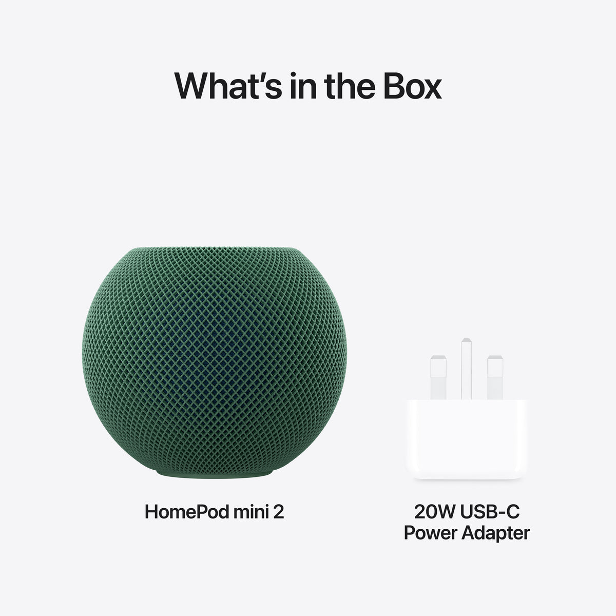 HomePod mini 2 - Green