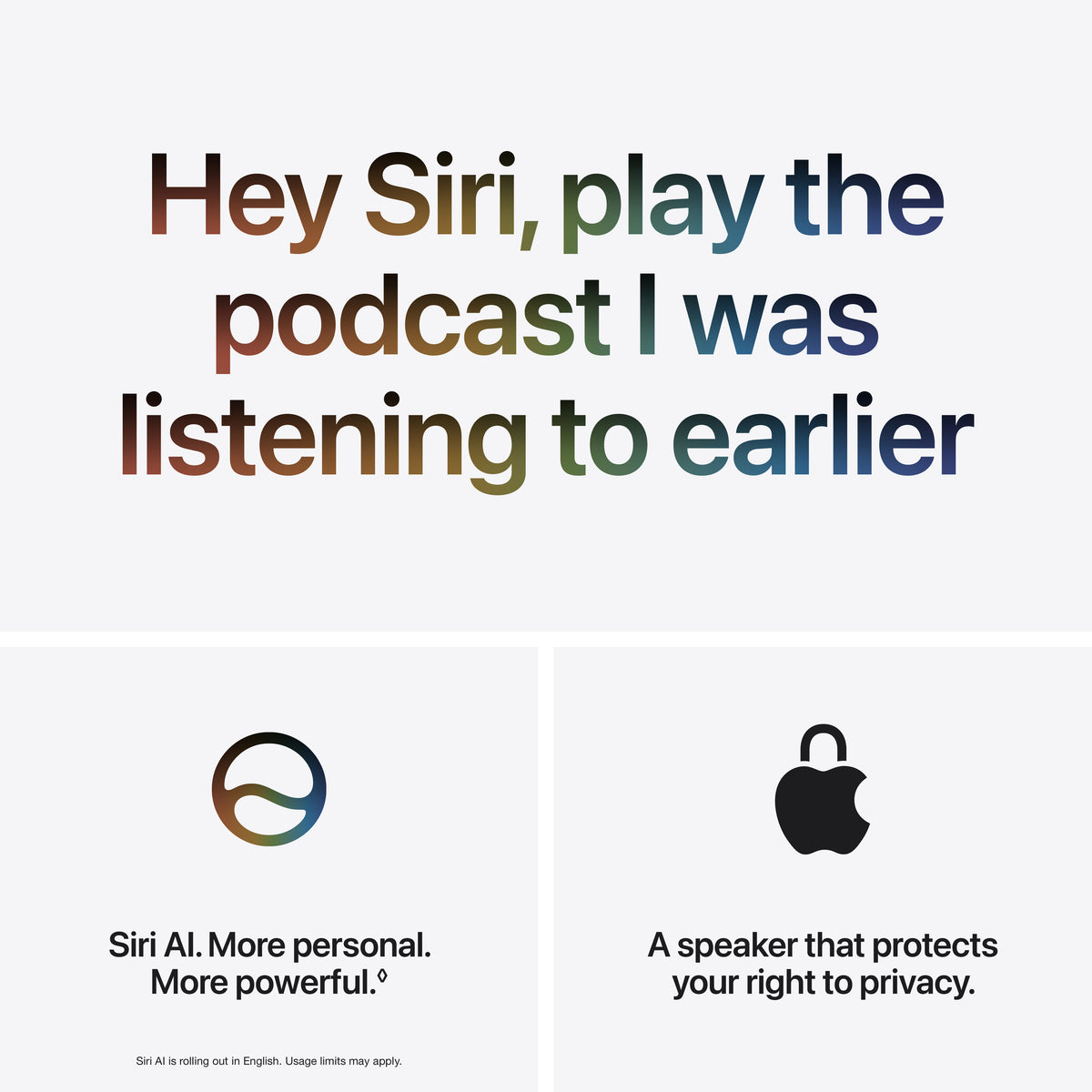 HomePod mini 2 - Midnight
