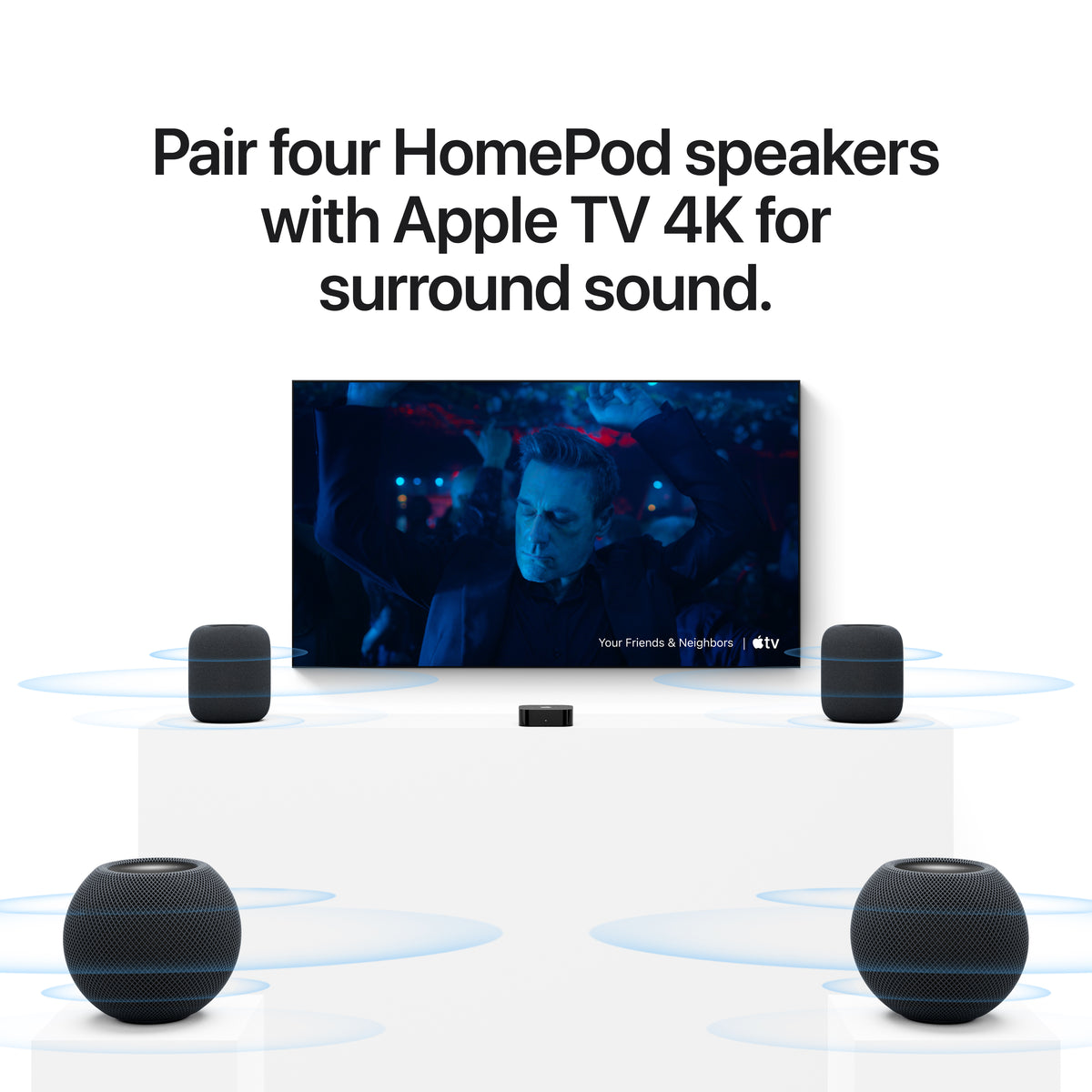 HomePod mini 2 - Midnight