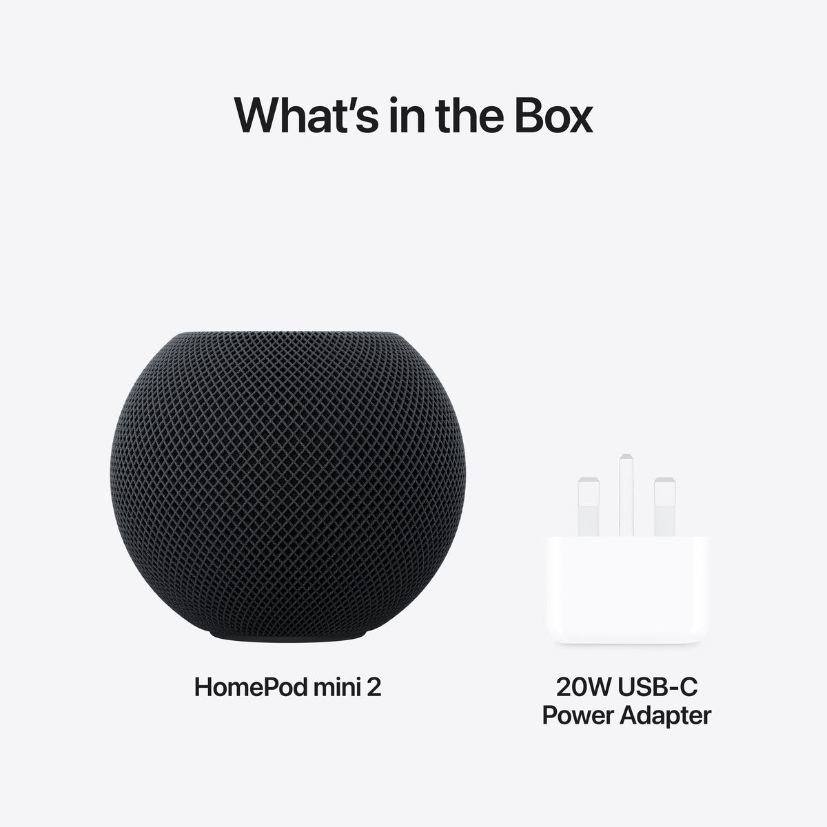HomePod mini 2 - Midnight