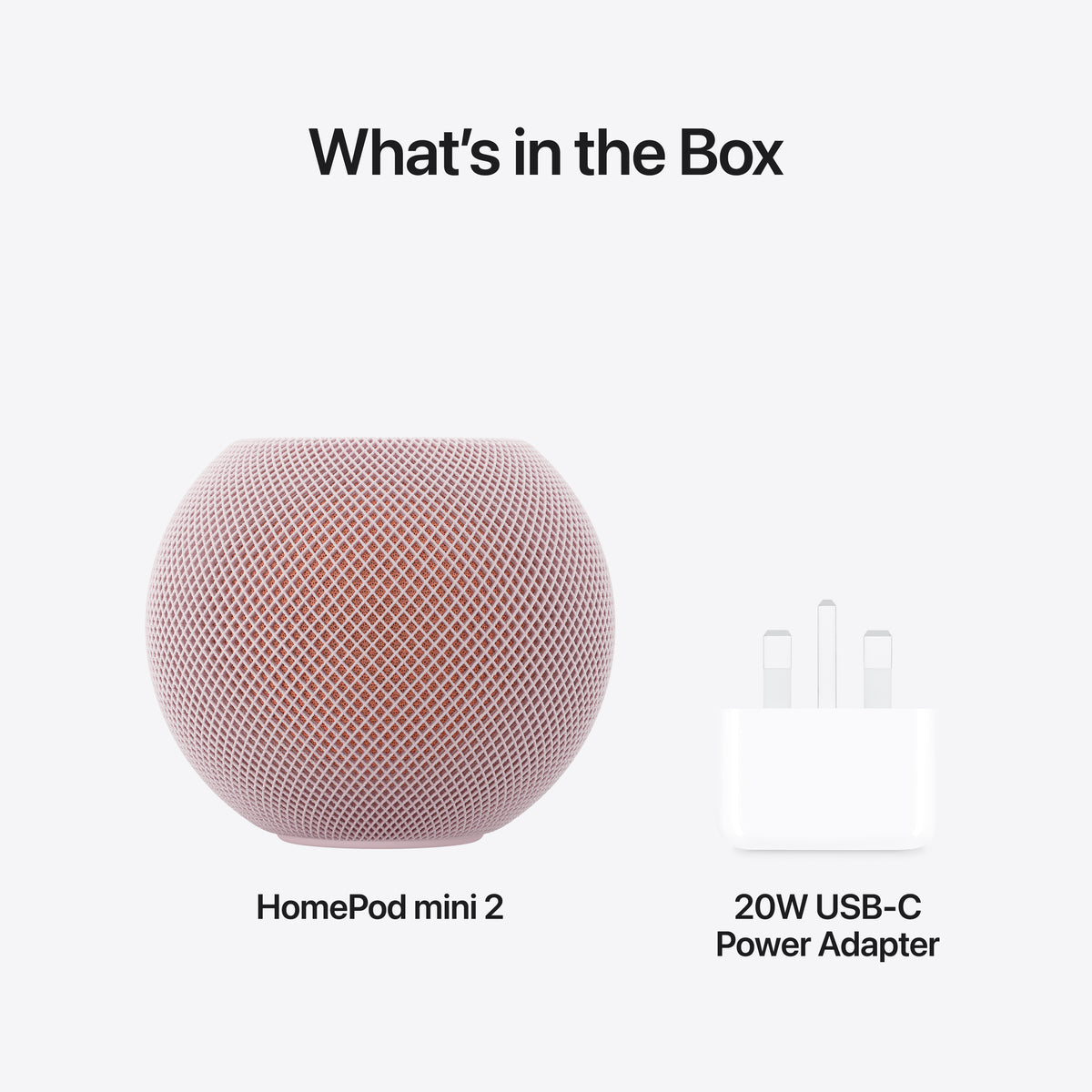 HomePod mini 2 - Pink