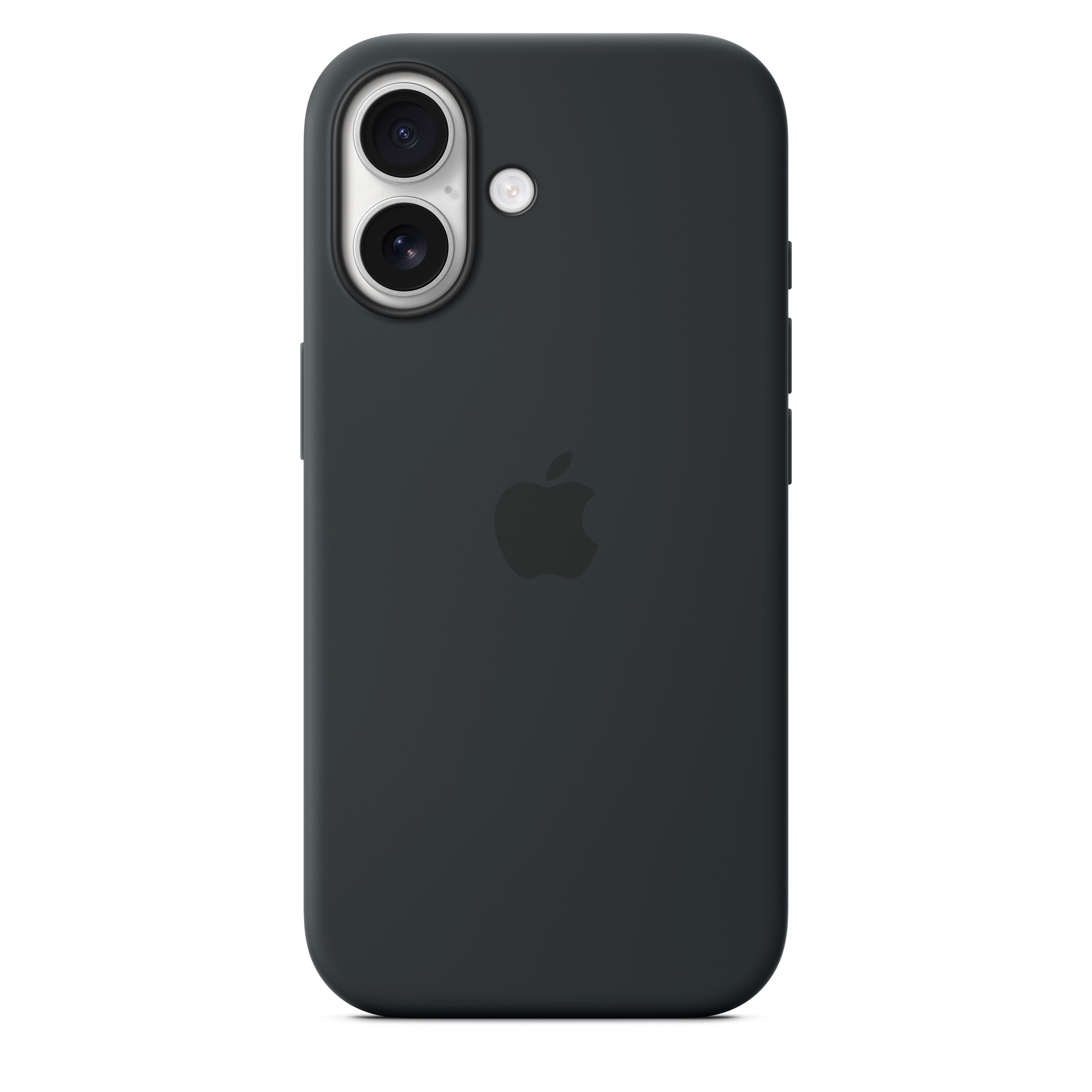 iPhone 17 Silicone Case with MagSafe - Black – Switch Singapore