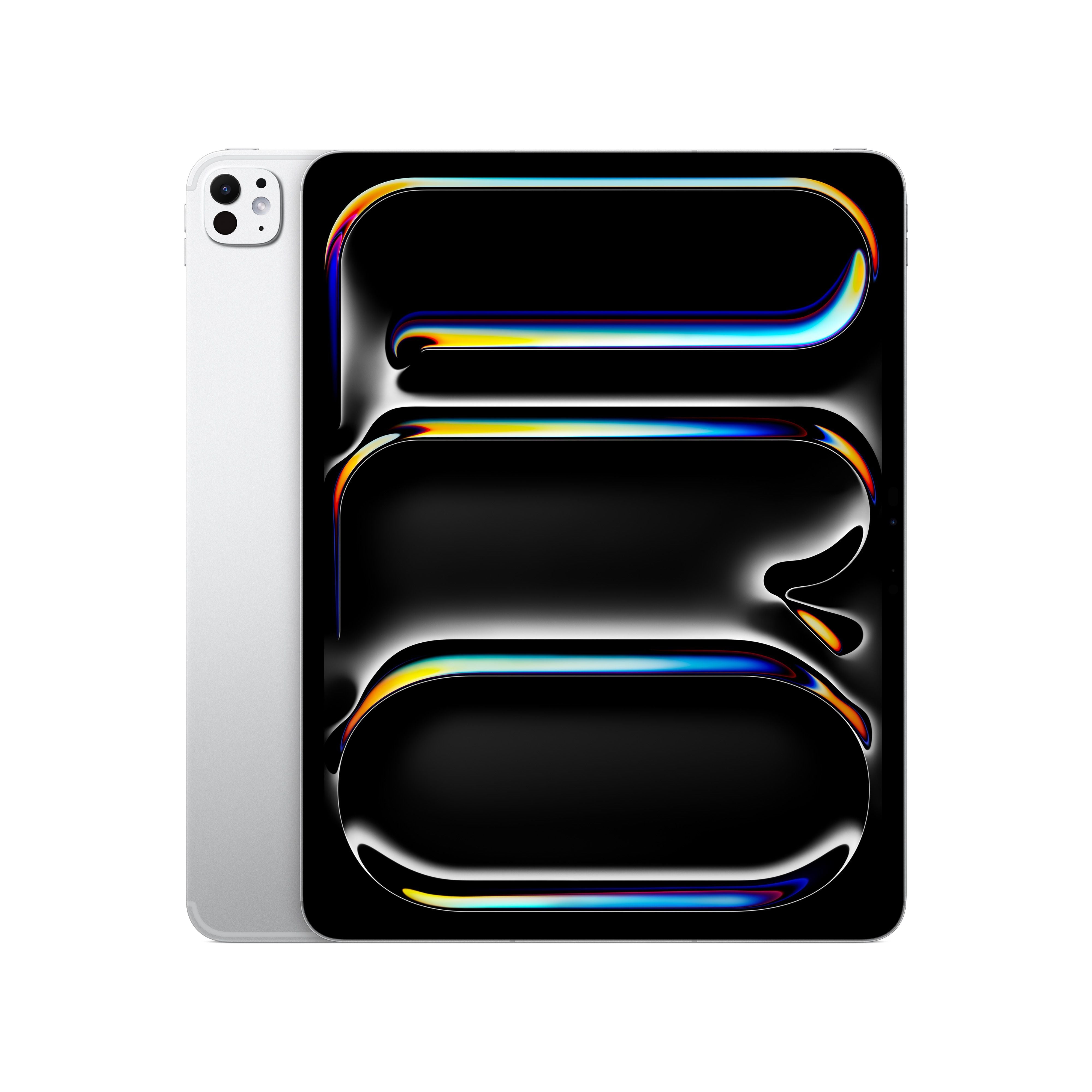 13-inch iPad Pro Wi-Fi + Cellular 1TB Standard Glass - Silver (M5