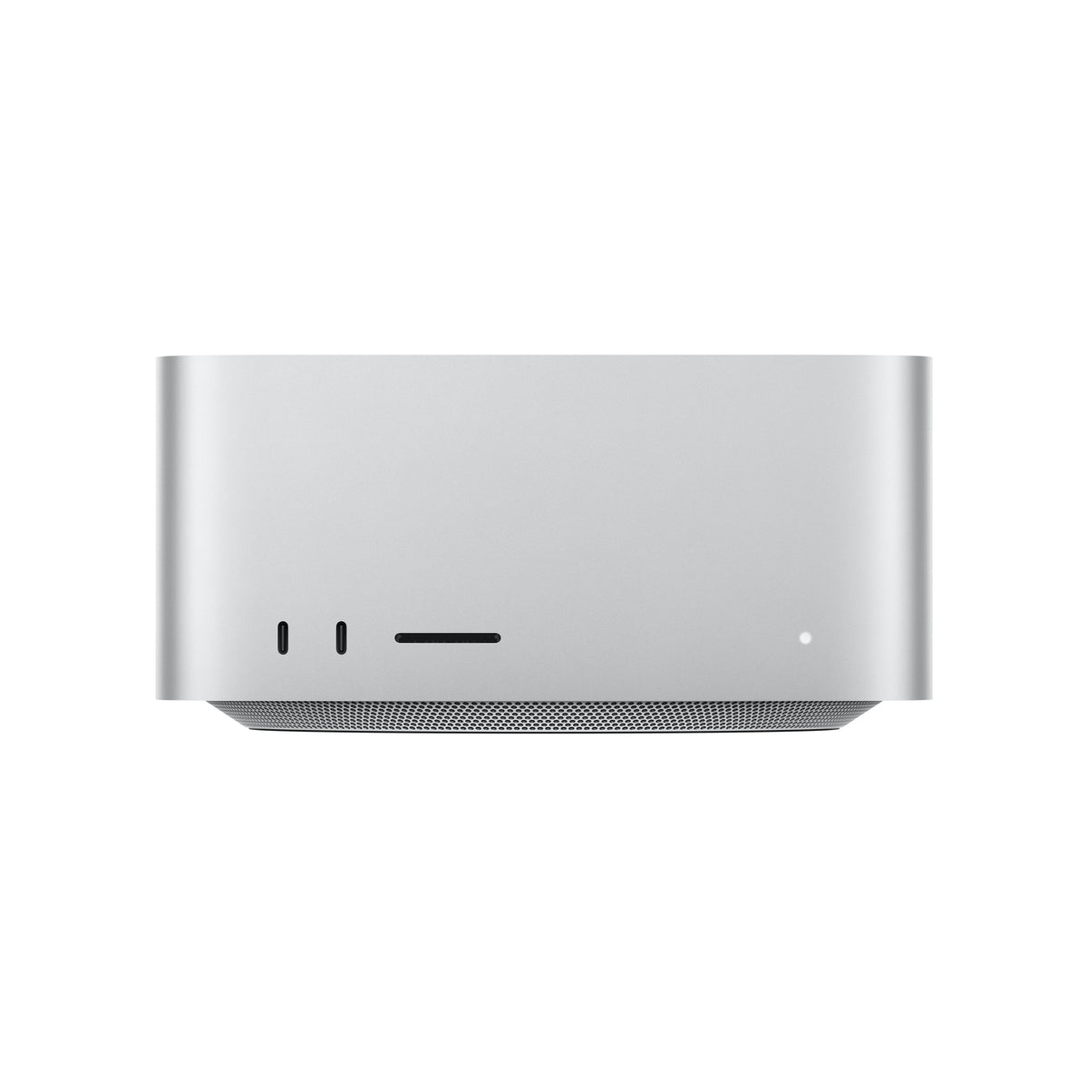 Mac Studio: Apple M5 Ultra chip with 30‑core CPU, 64‑core GPU, 96GB, 1TB
