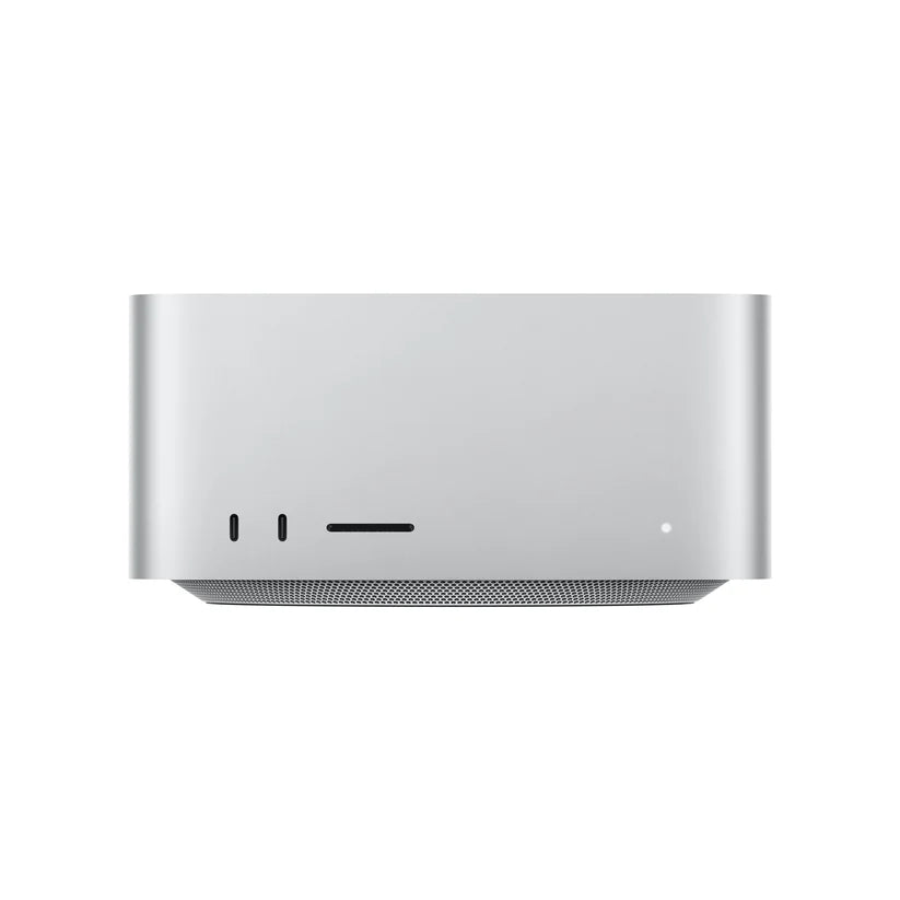 Mac Studio: Apple M5 Max chip with 18‑core CPU, 32‑core GPU, 36GB, 512GB