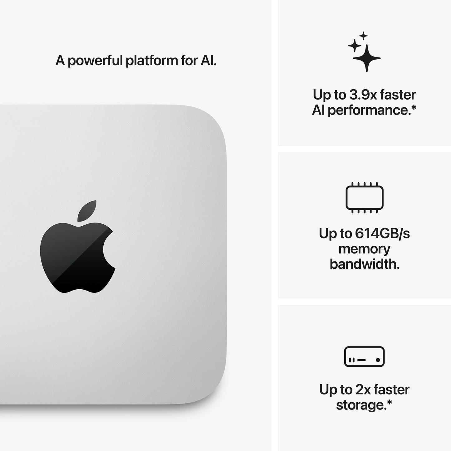 Mac Studio: Apple M5 Max chip with 18‑core CPU, 32‑core GPU, 36GB, 512GB