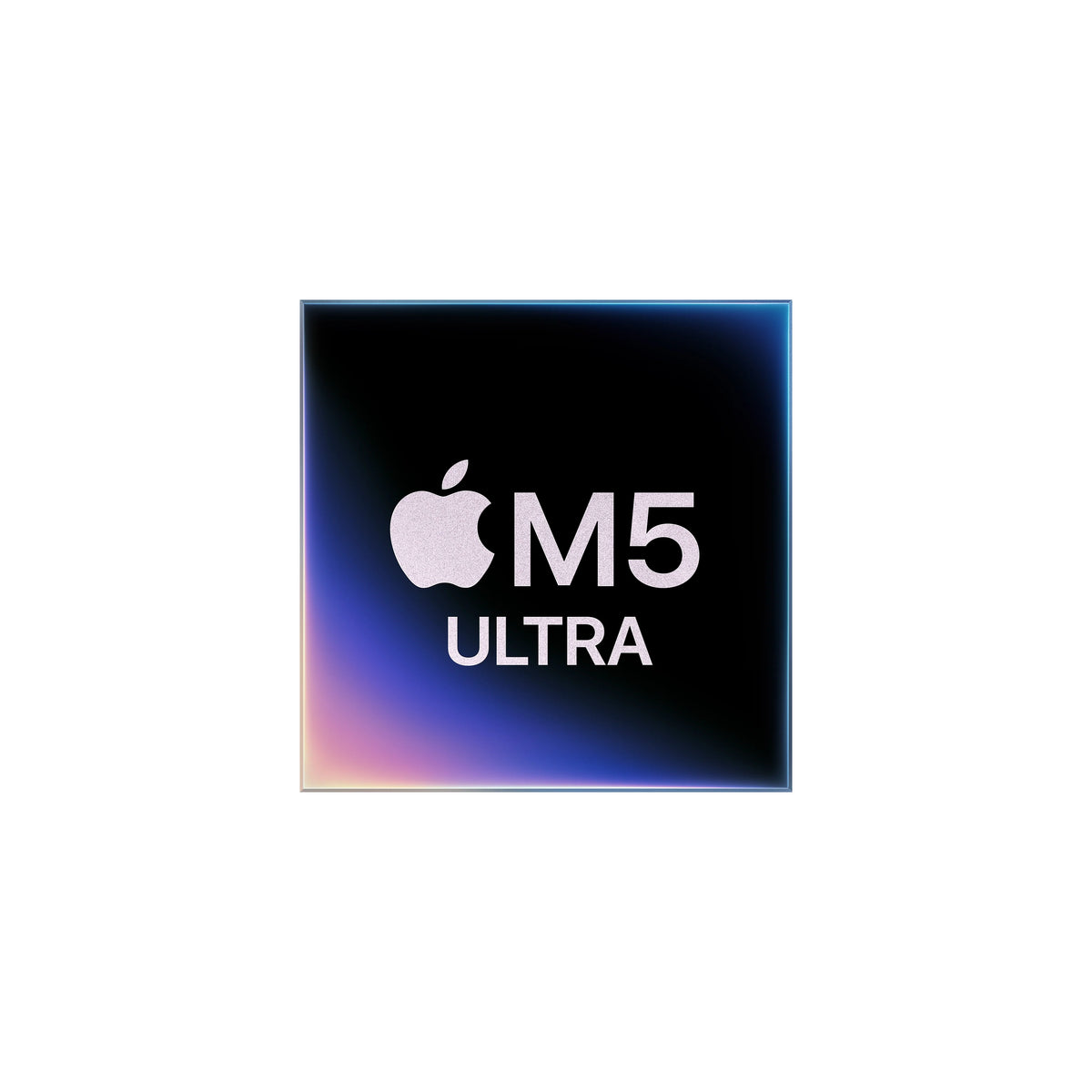Mac Studio: Apple M5 Ultra chip with 30‑core CPU, 64‑core GPU, 96GB, 1TB