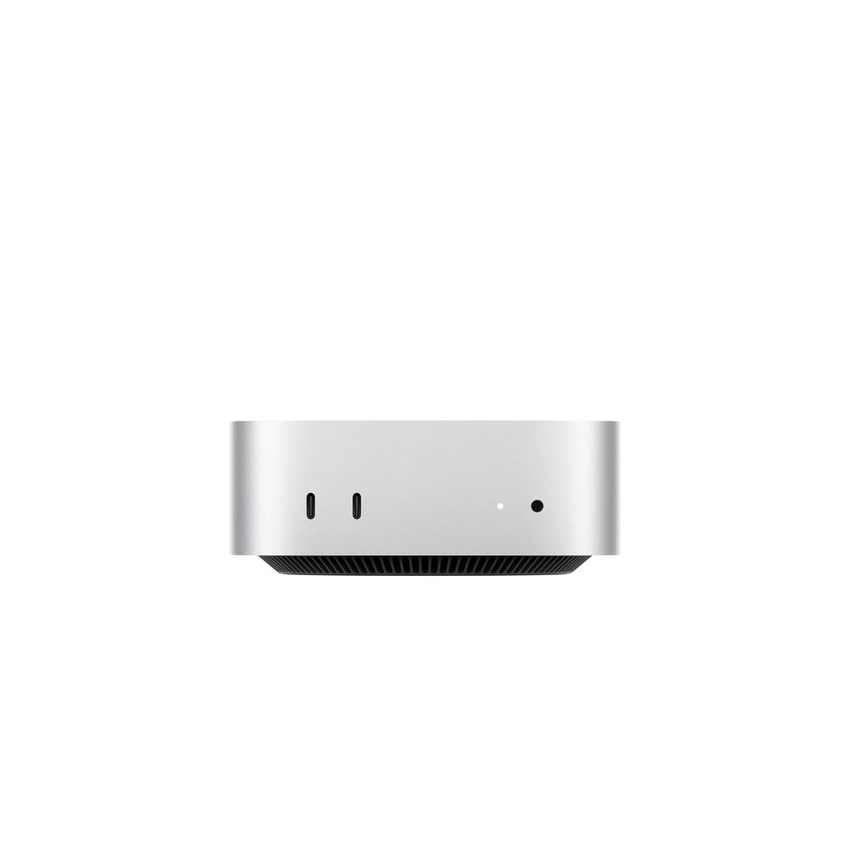 Mac mini: Apple M6 chip with 12‑core CPU and 12‑core GPU, 24GB, 512GB SSD