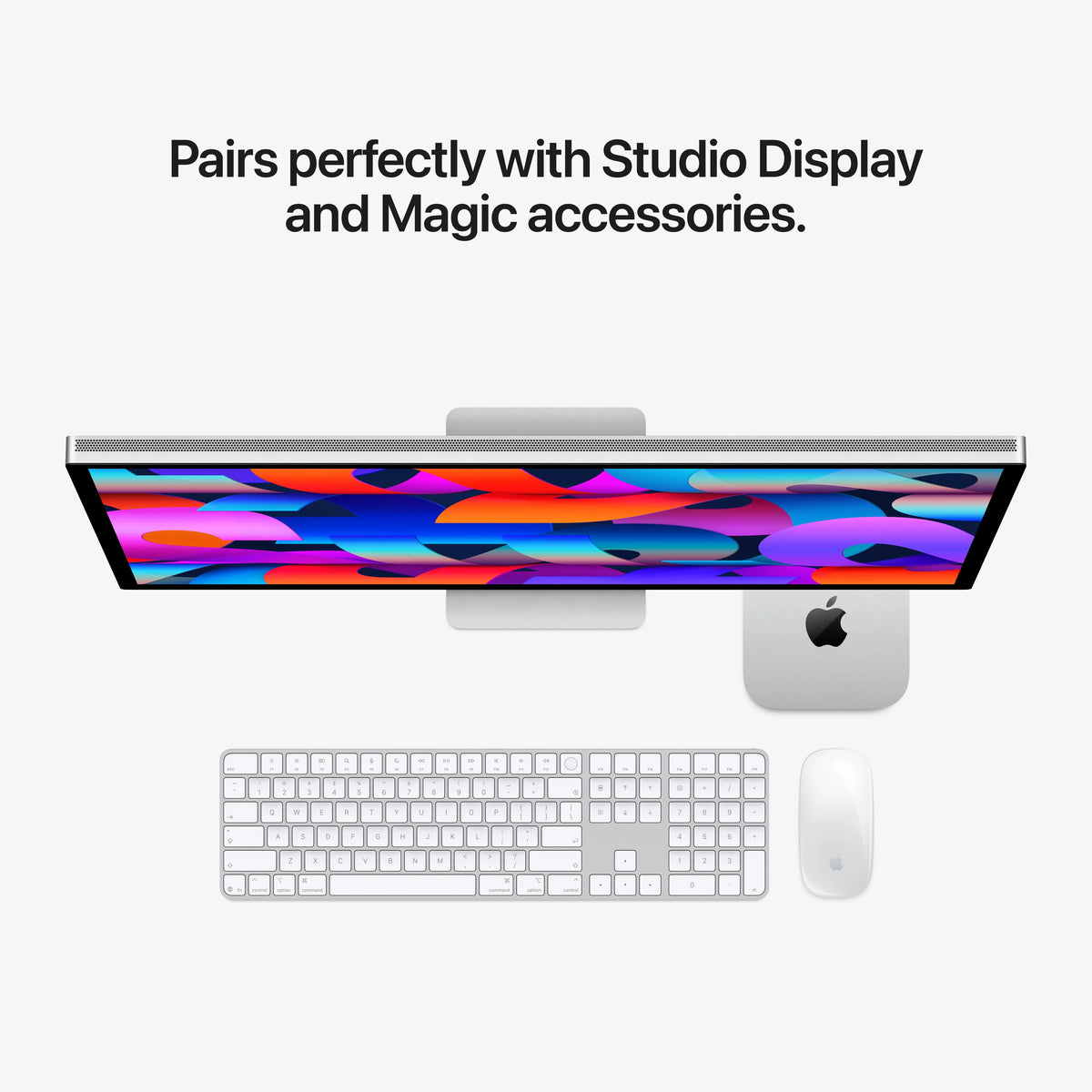 Mac mini: Apple M6 chip with 12‑core CPU and 12‑core GPU, 16GB, 256GB SSD