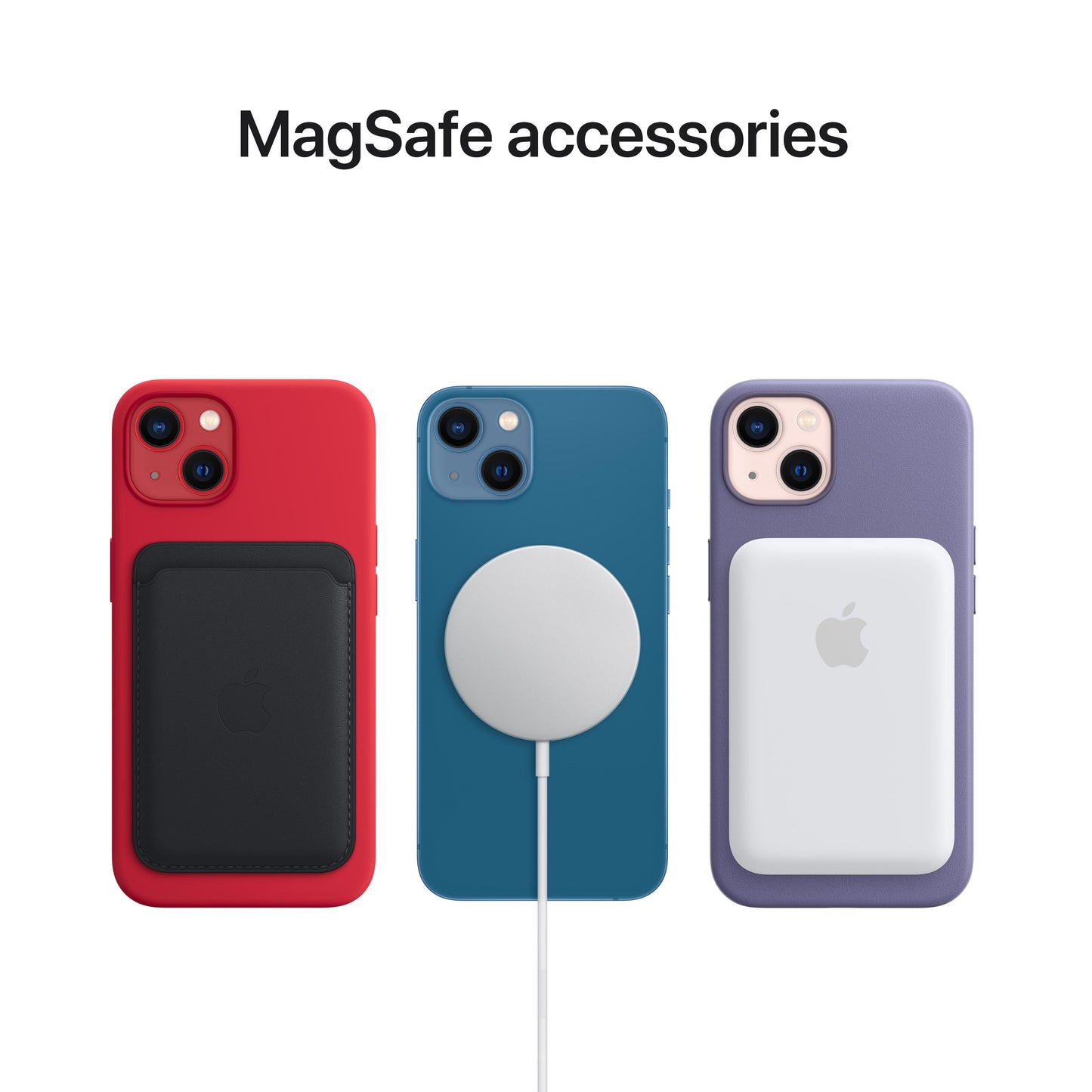 iPhone Leather Wallet with MagSafe - Golden Brown