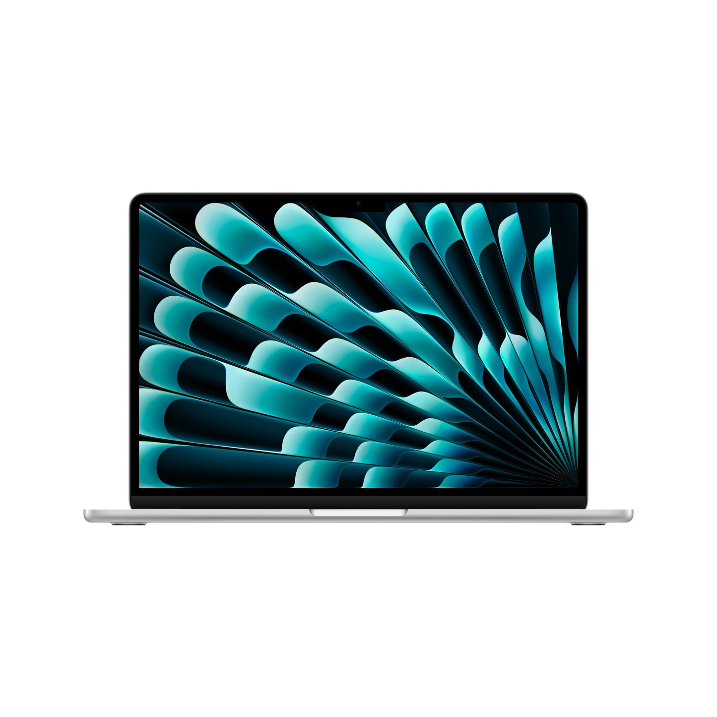 13-inch MacBook Air: Apple M3 chip with 8‑core CPU and 10‑core GPU, 512GB SSD 24GB - Silver