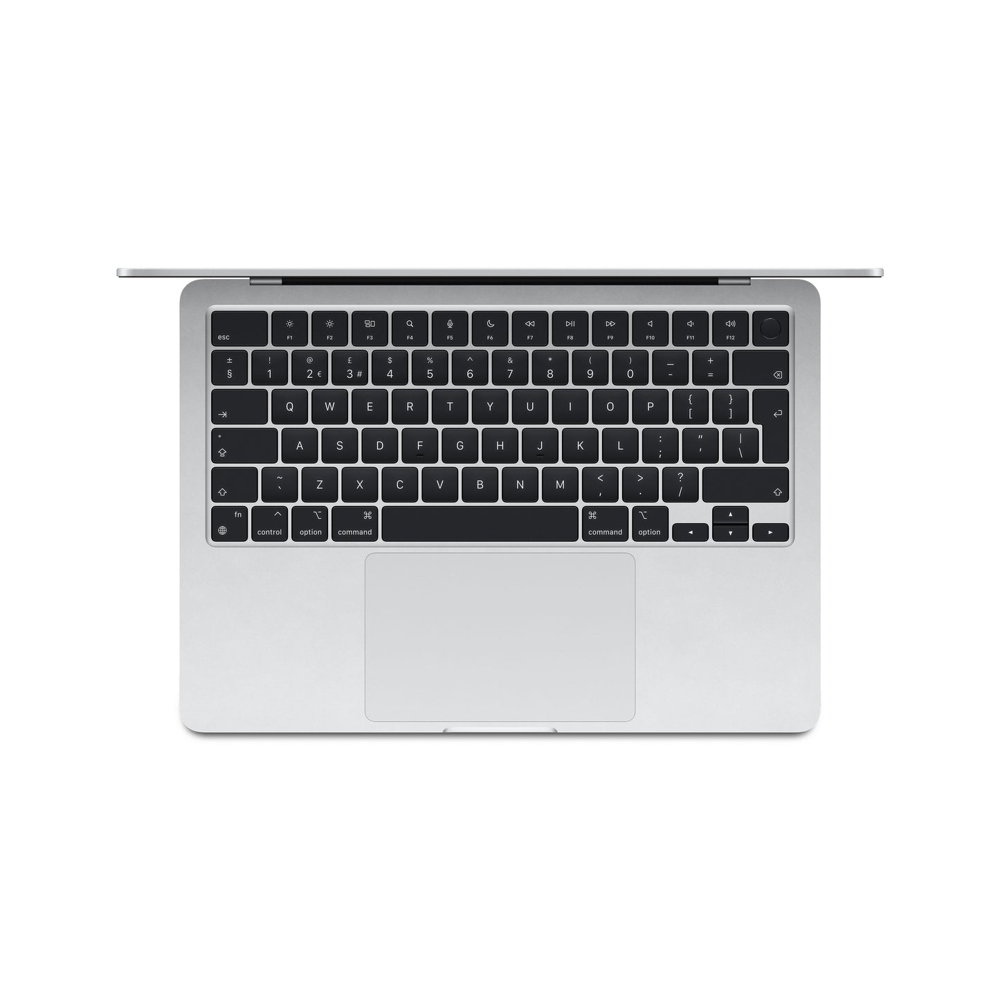 13-inch MacBook Air: Apple M3 chip with 8‑core CPU and 10‑core GPU, 512GB SSD - Silver
