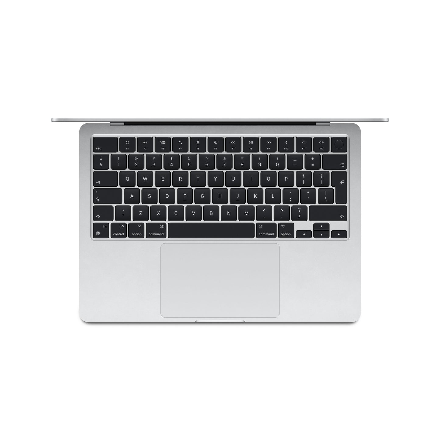 13-inch MacBook Air: Apple M3 chip with 8‑core CPU and 10‑core GPU, 512GB SSD 24GB - Silver