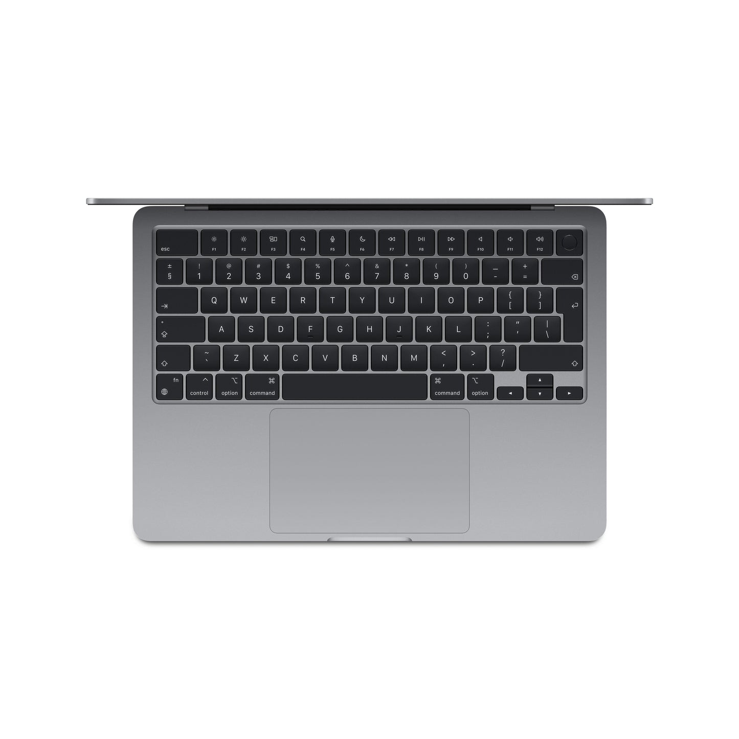 13-inch MacBook Air: Apple M3 chip with 8‑core CPU and 10‑core GPU, 512GB SSD 24GB - Space Gray