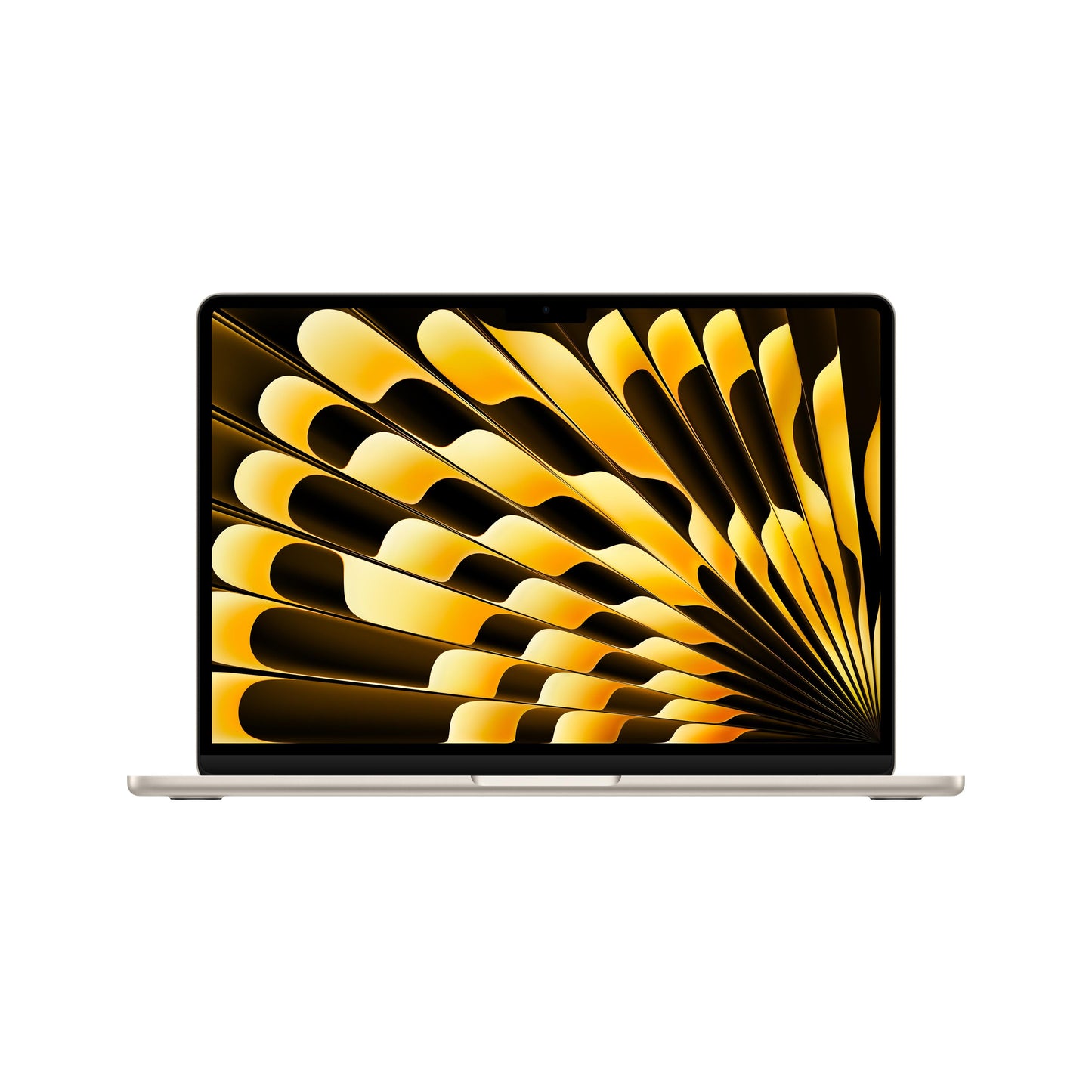 13-inch MacBook Air: Apple M3 chip with 8‑core CPU and 10‑core GPU, 512GB SSD 24GB - Starlight