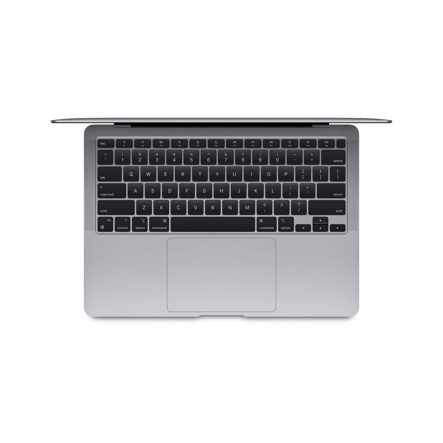 13-inch MacBook Air: Apple M1 chip with 8-core CPU and 7-core GPU, 256GB - Space Grey