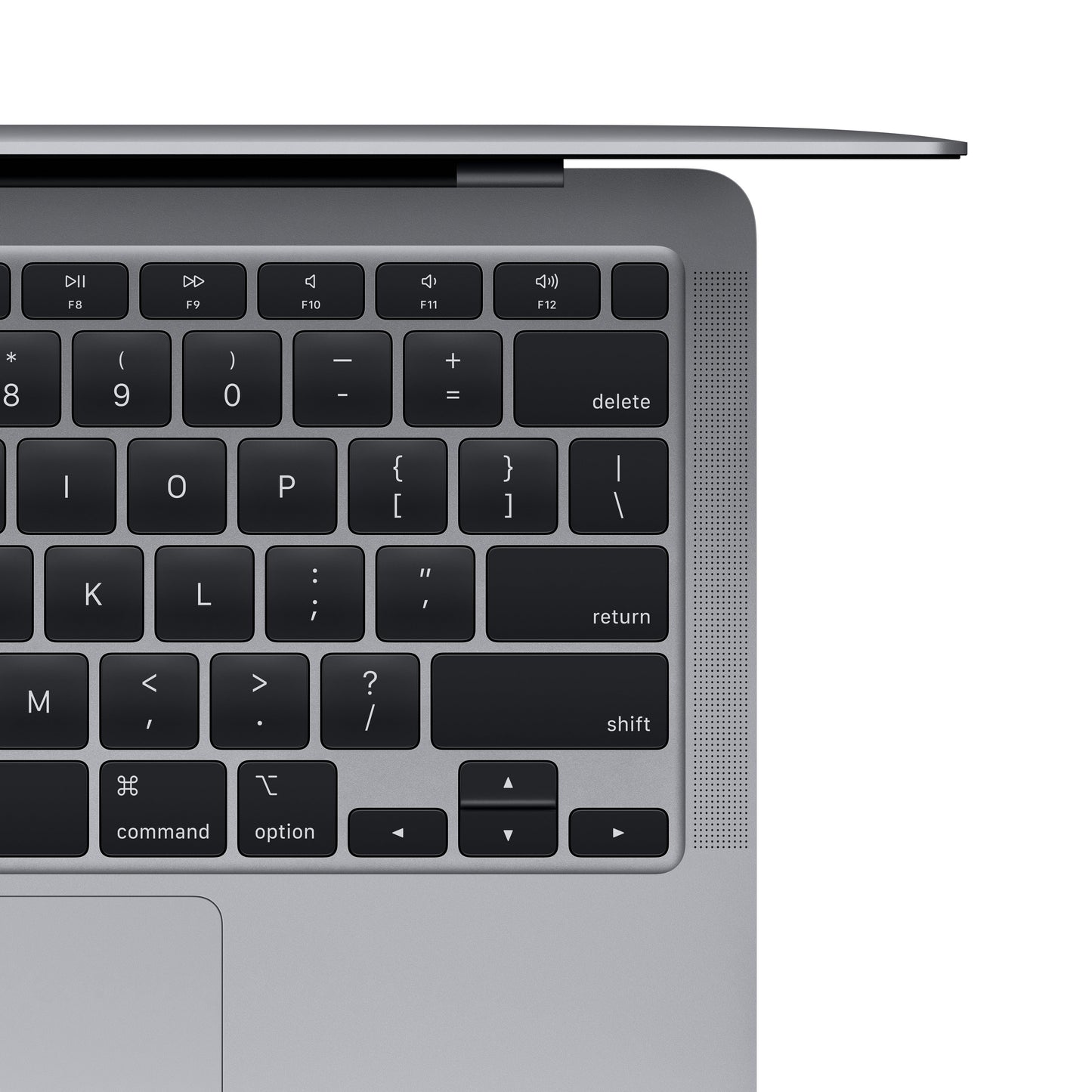 13-inch MacBook Air: Apple M1 chip with 8-core CPU and 7-core GPU, 256GB - Space Grey
