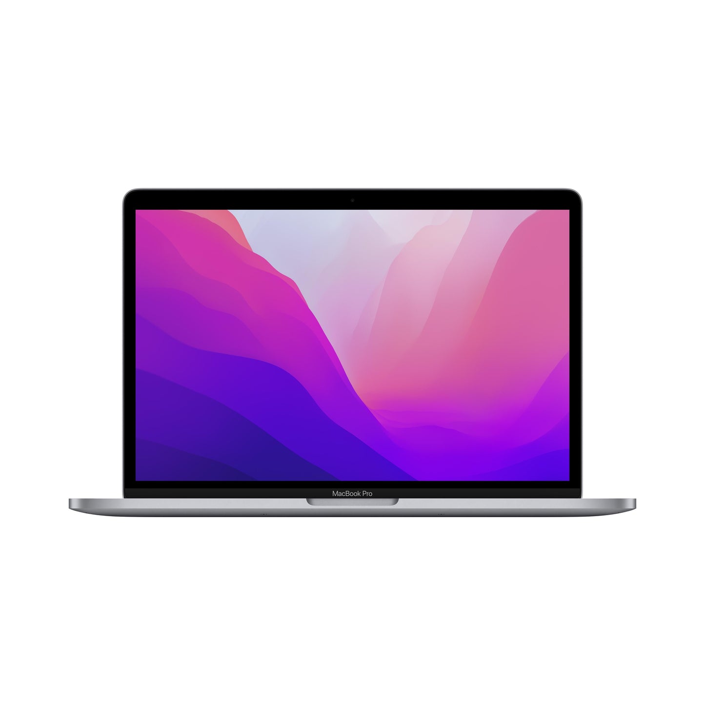 13-inch MacBook Air: Apple M2 chip with 8‑core CPU and 8‑core GPU, 256GB SSD - Space Grey