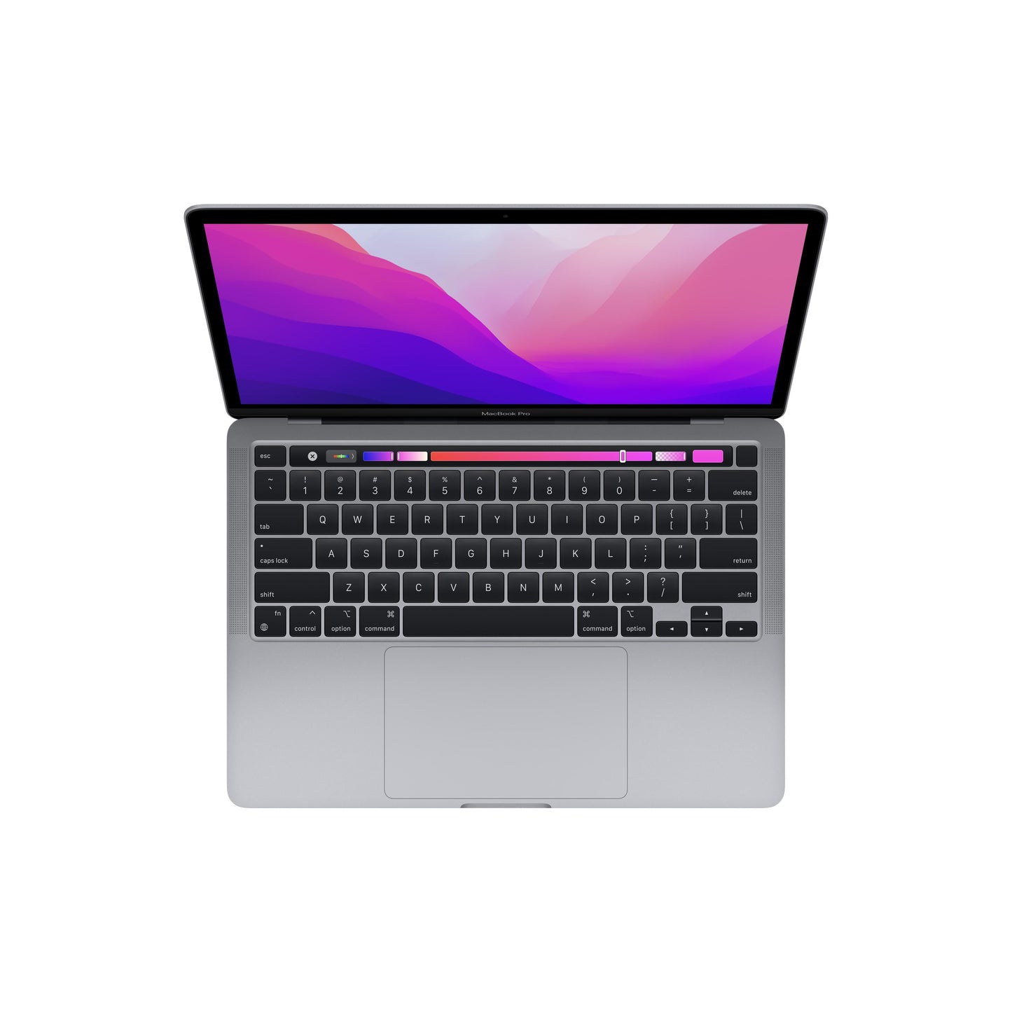 13-inch MacBook Air: Apple M2 chip with 8‑core CPU and 8‑core GPU, 256GB SSD - Space Grey