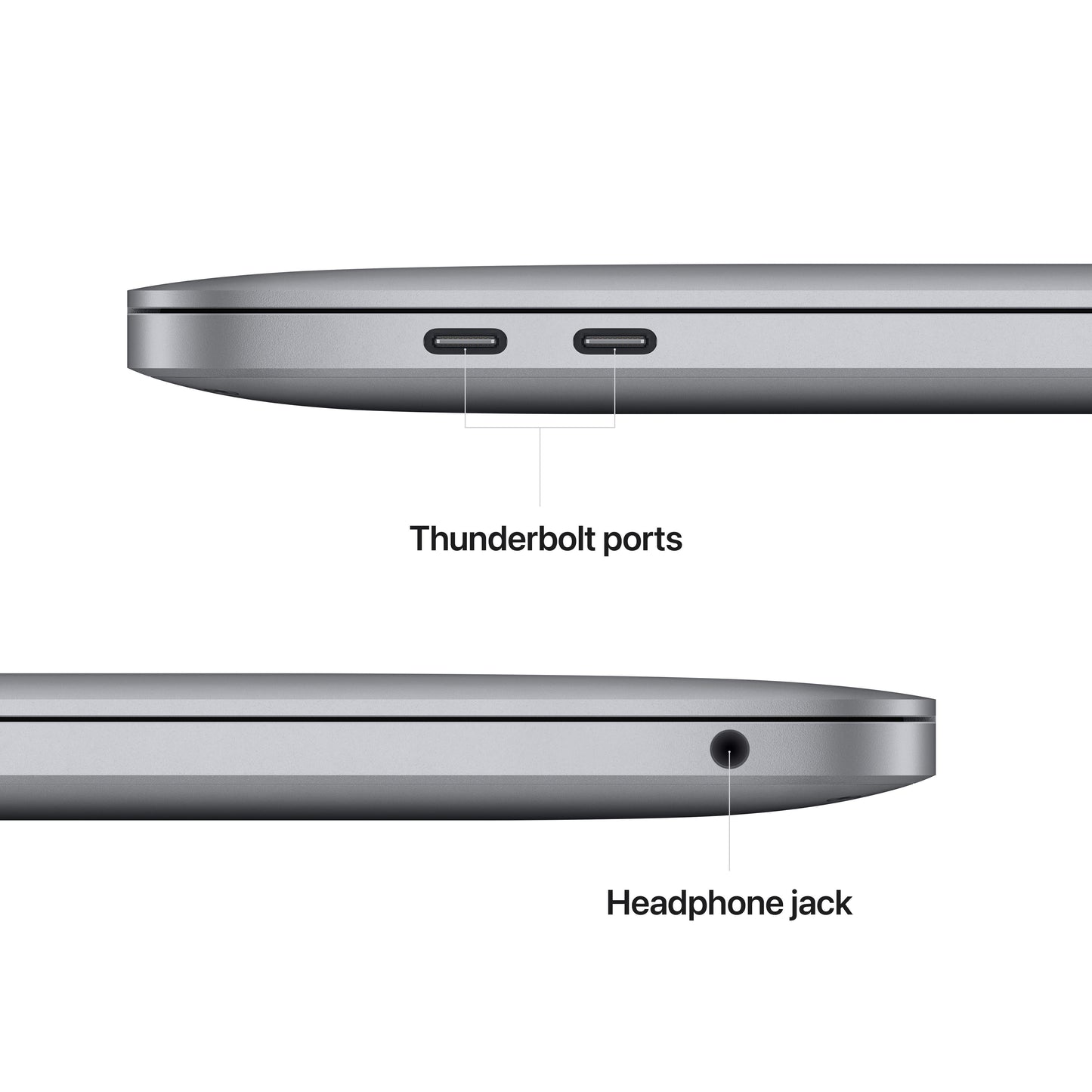 13-inch MacBook Air: Apple M2 chip with 8‑core CPU and 8‑core GPU, 256GB SSD - Space Grey