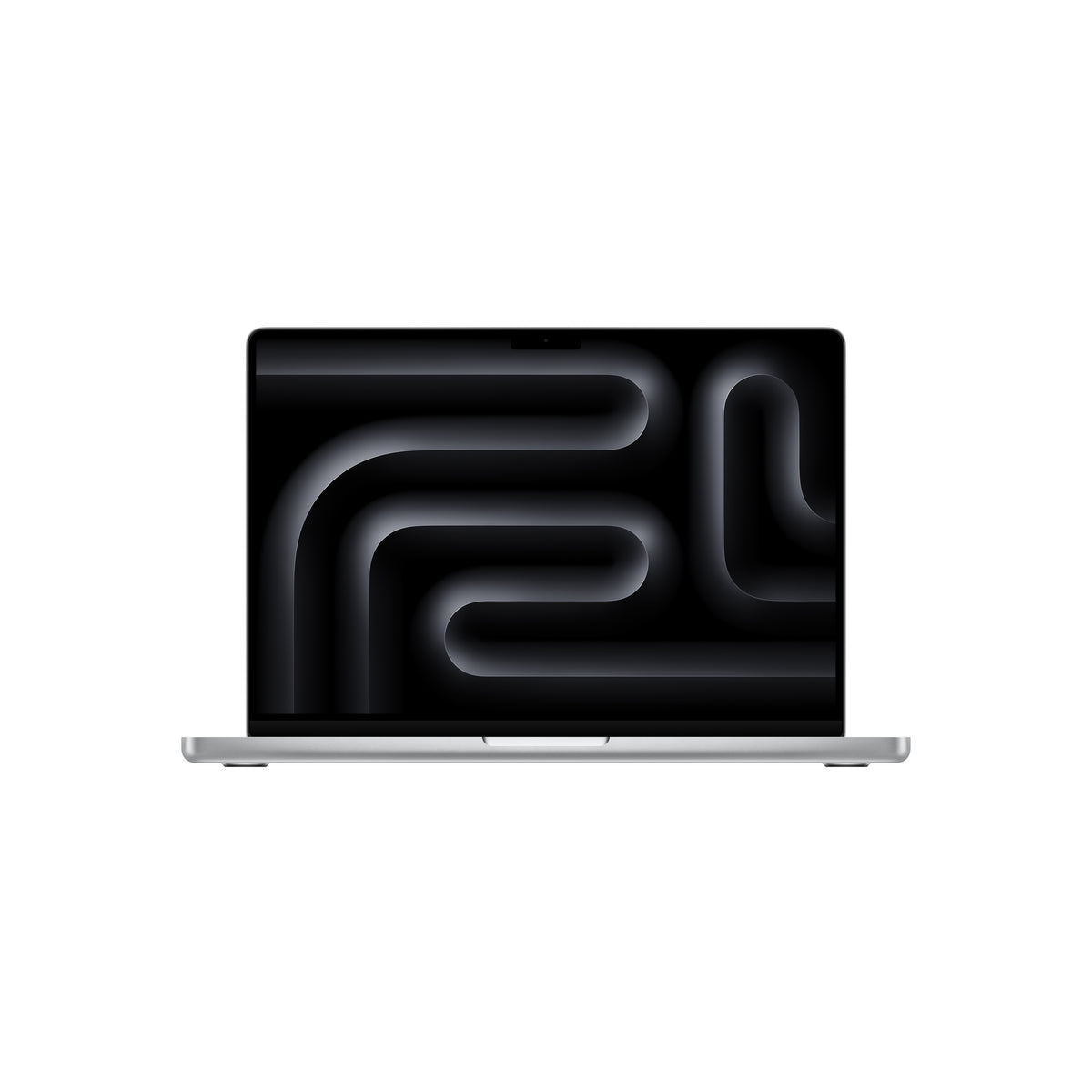 14-inch MacBook Pro: Apple M6 chip with 12‑core CPU and 12‑core GPU, 24GB, 1TB SSD - Silver