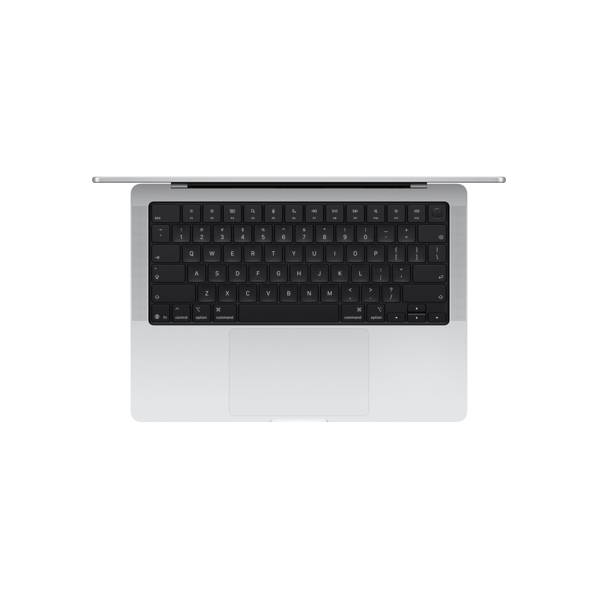 14-inch MacBook Pro: Apple M6 chip with 12‑core CPU and 12‑core GPU, 16GB, 1TB SSD - Silver