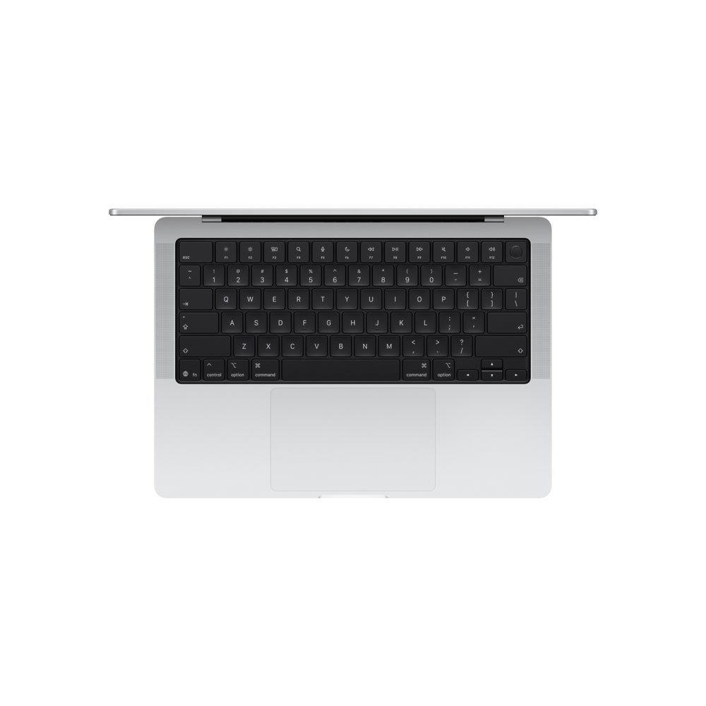 14-inch MacBook Pro: Apple M6 chip with 12‑core CPU and 12‑core GPU, 16GB, 1TB SSD - Silver