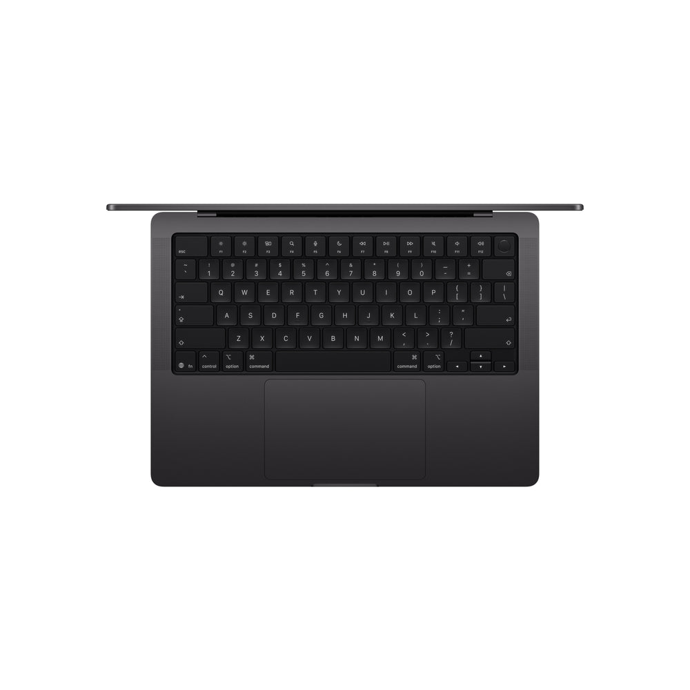 14-inch MacBook Pro: Apple M6 chip with 12‑core CPU and 12‑core GPU, 24GB, 1TB SSD - Space Black