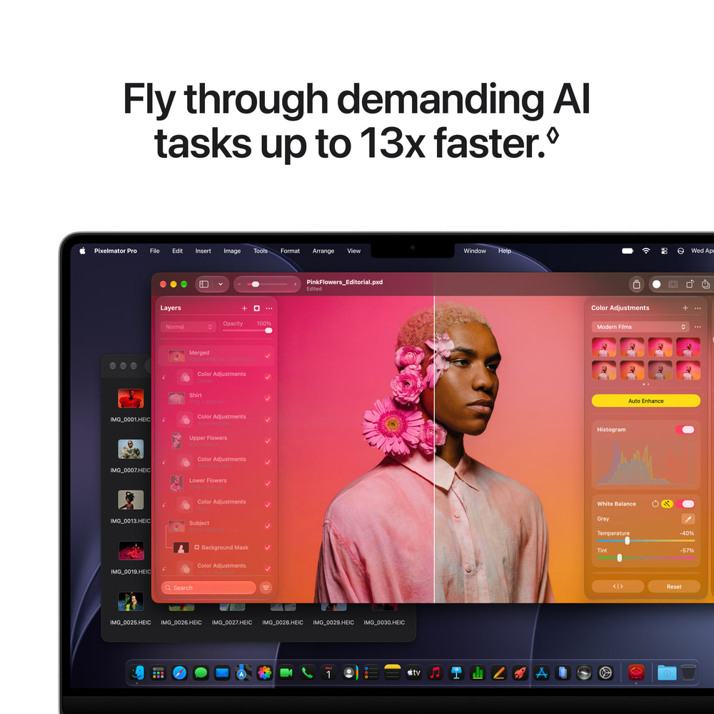 14-inch MacBook Pro: Apple M6 chip with 12‑core CPU and 12‑core GPU, 24GB, 1TB SSD - Space Black