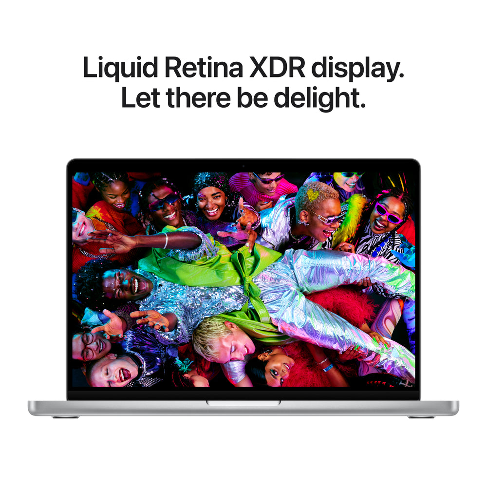 14-inch MacBook Pro: Apple M6 chip with 12‑core CPU and 12‑core GPU, 24GB, 1TB SSD - Space Black
