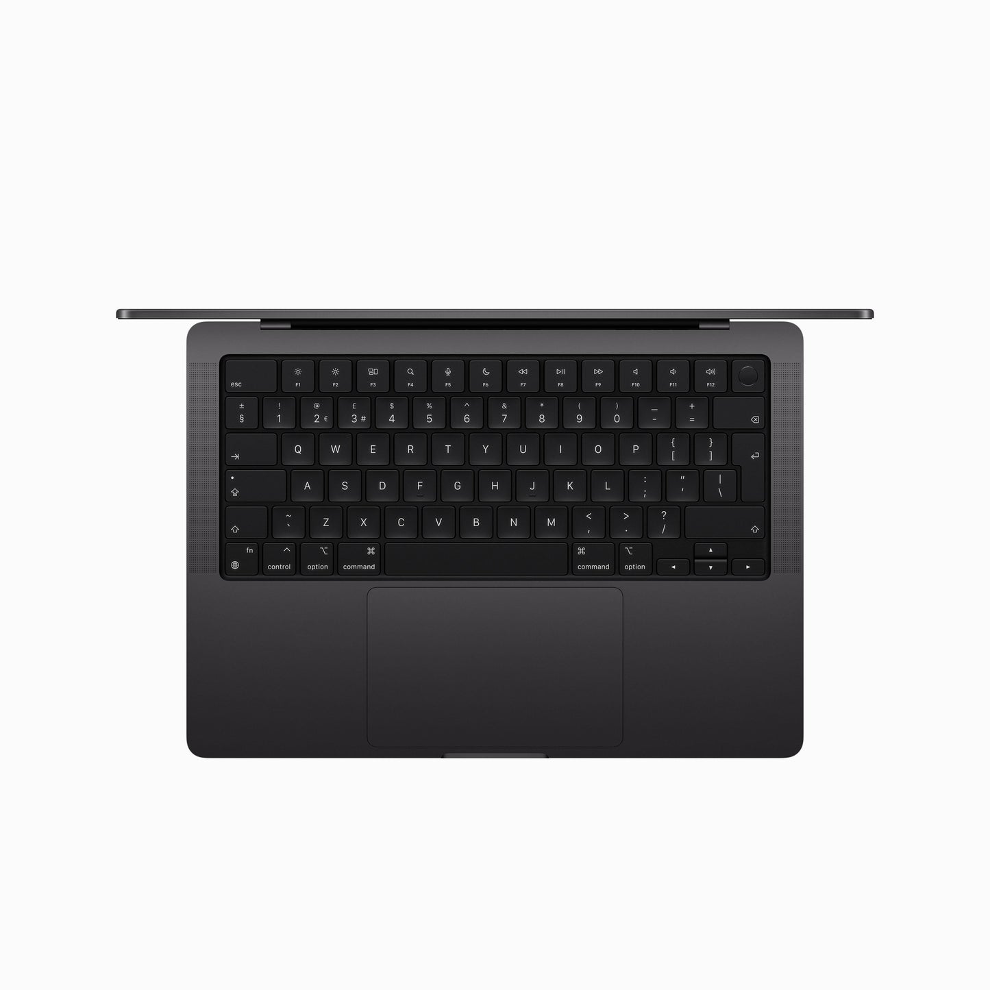 14-inch MacBook Pro: Apple M3 Pro chip with 12‑core CPU and 18‑core GPU, 1TB SSD - Space Black