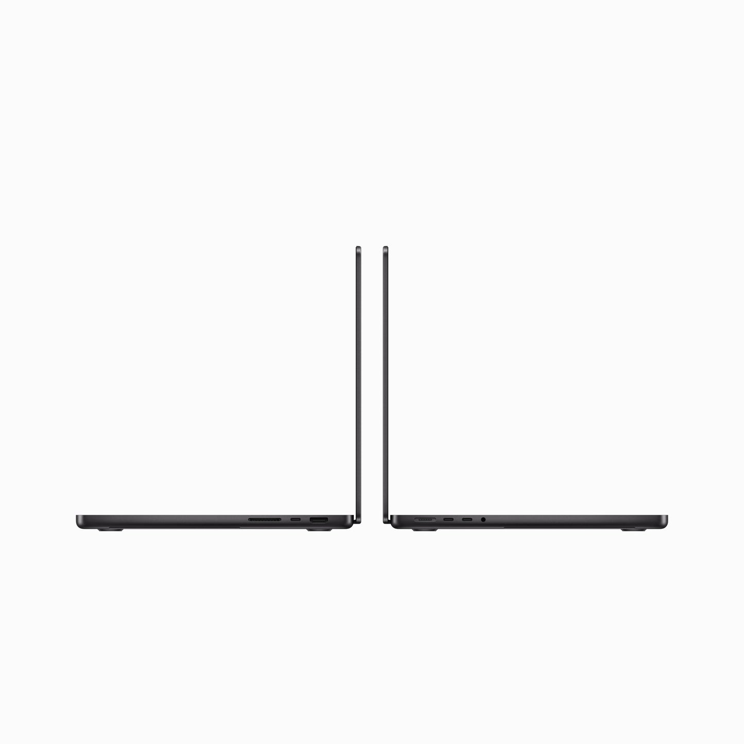14-inch MacBook Pro: Apple M3 Pro chip with 12‑core CPU and 18‑core GPU, 1TB SSD - Space Black